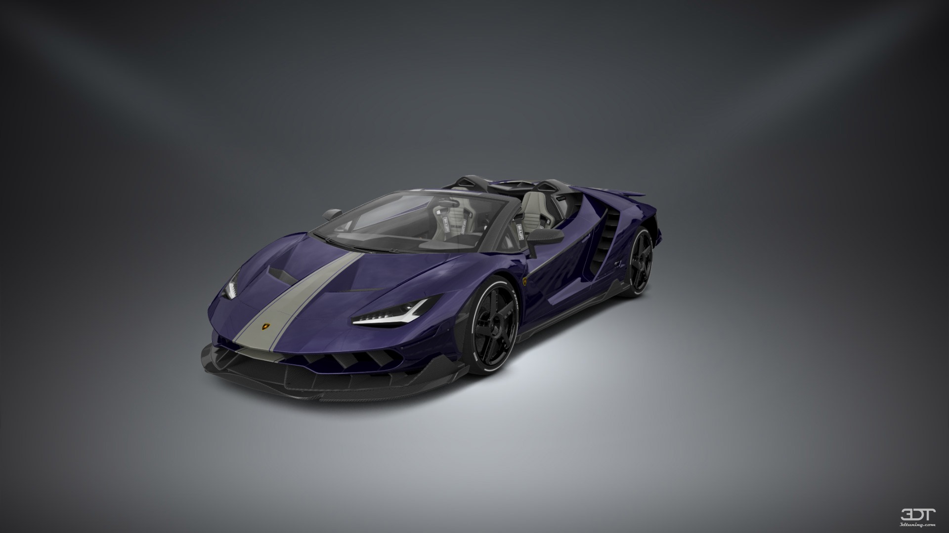 Lamborghini Centenario Roadster 2017