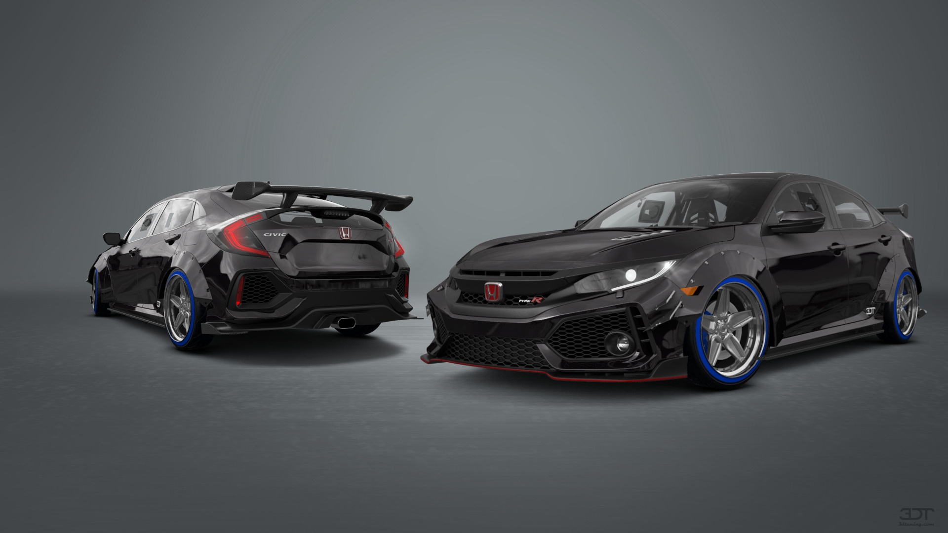 Honda Civic Hatchback 2018