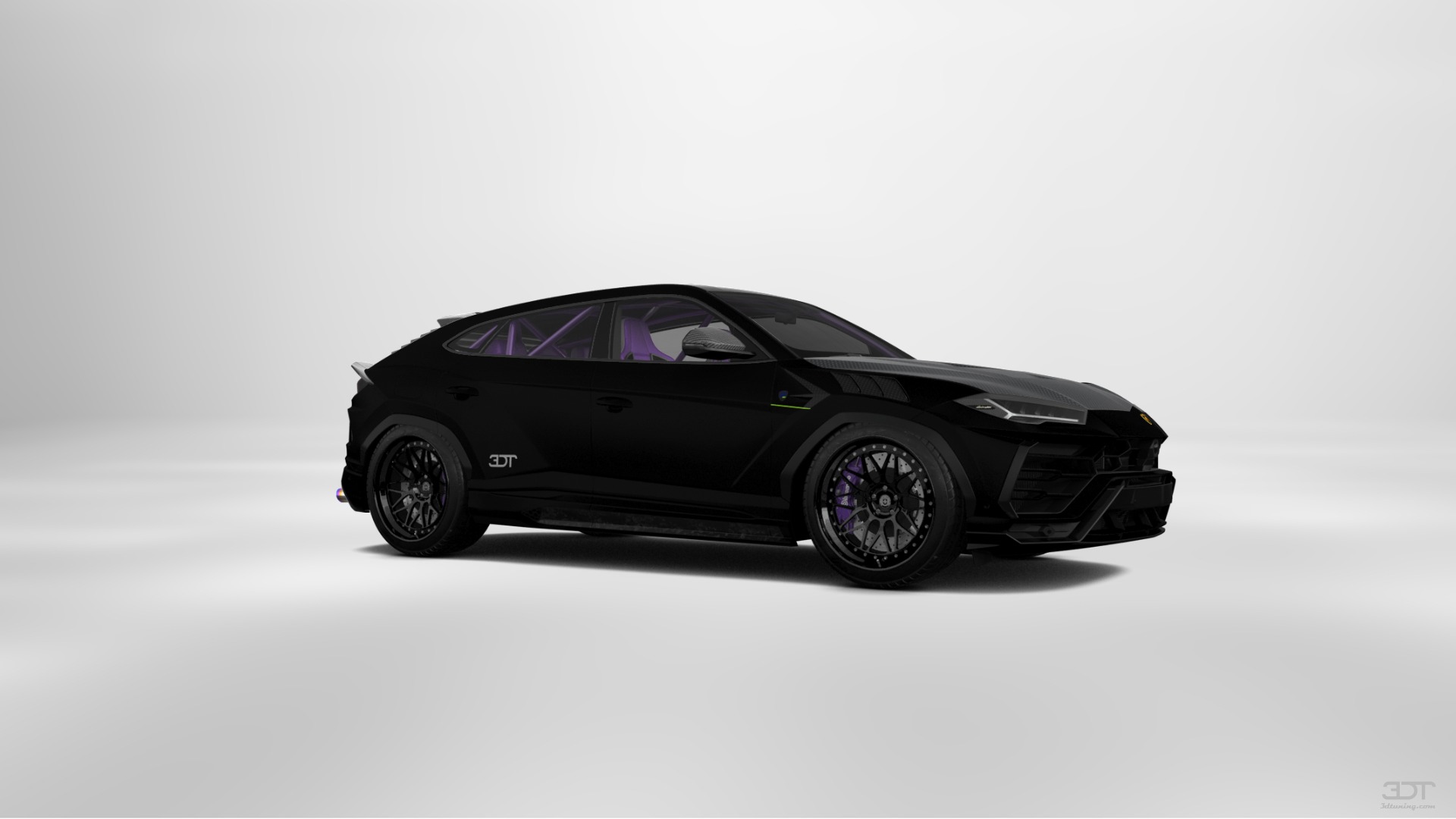 Lamborghini Urus 5 Door SUV 2019