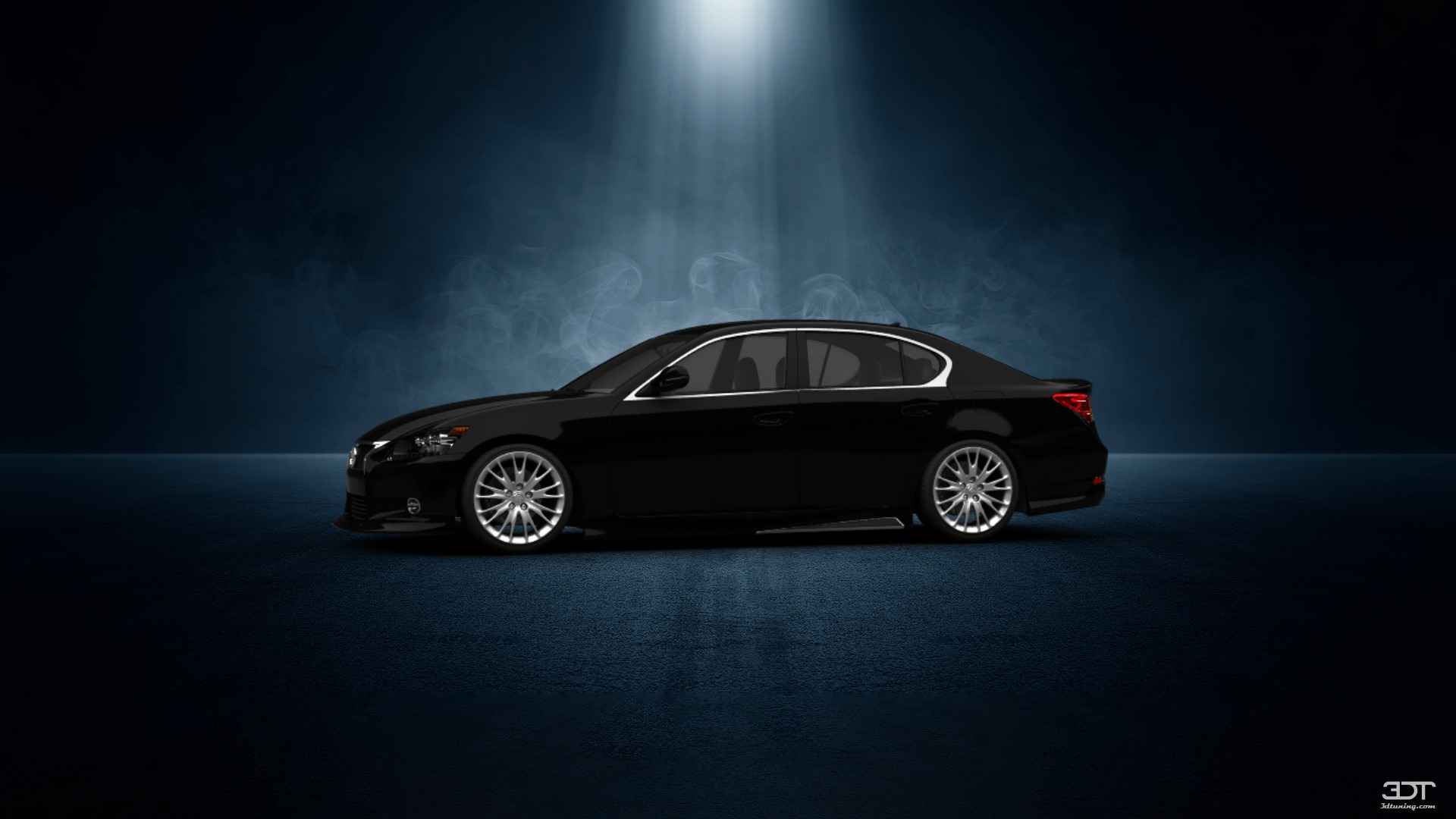 Lexus GS Sedan 2012