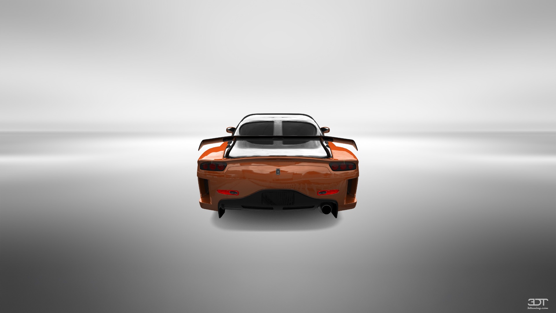 Mazda RX-7 2 Door Coupe 1997 tuning