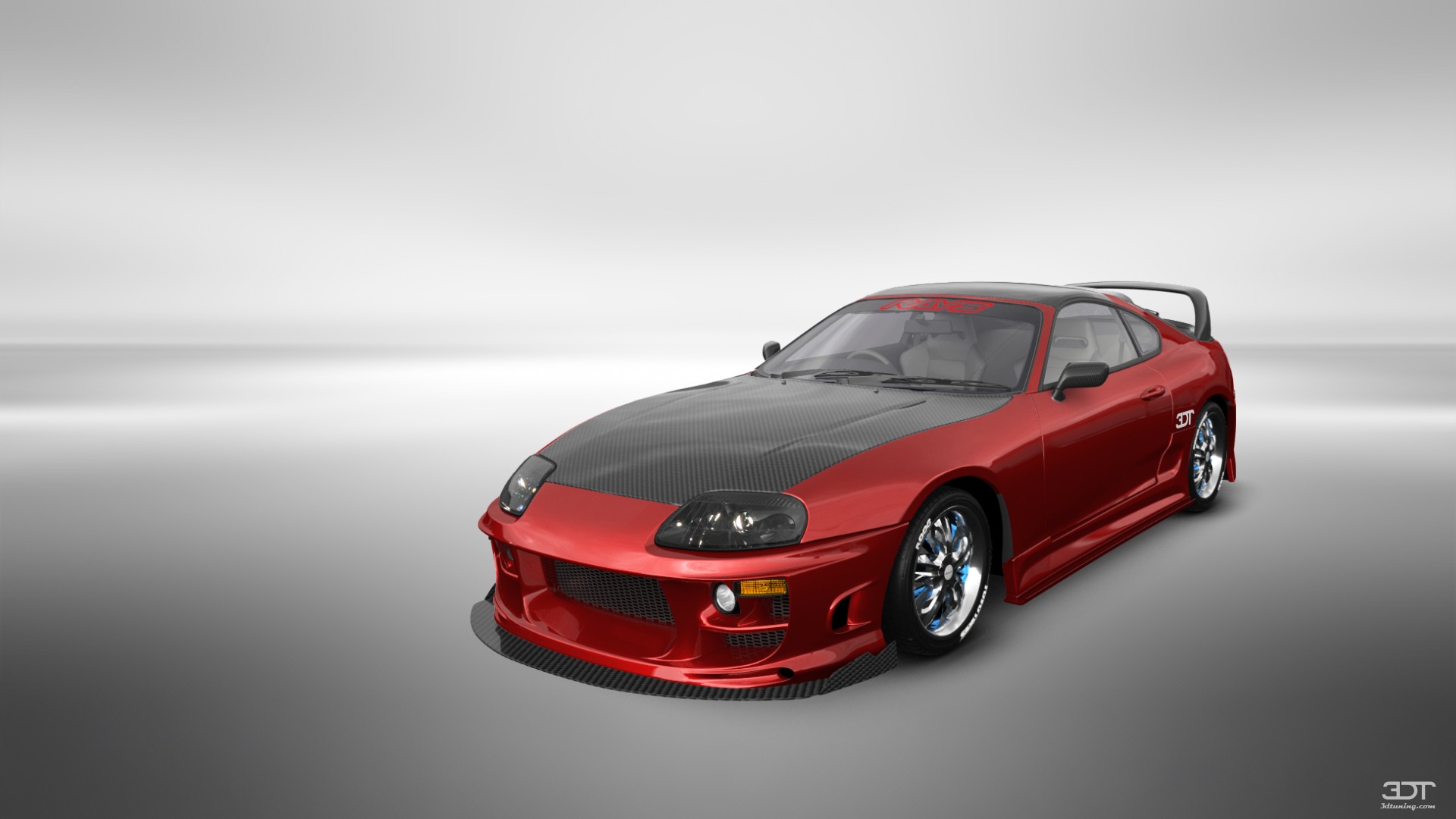Toyota Supra 2 Door Coupe 2000