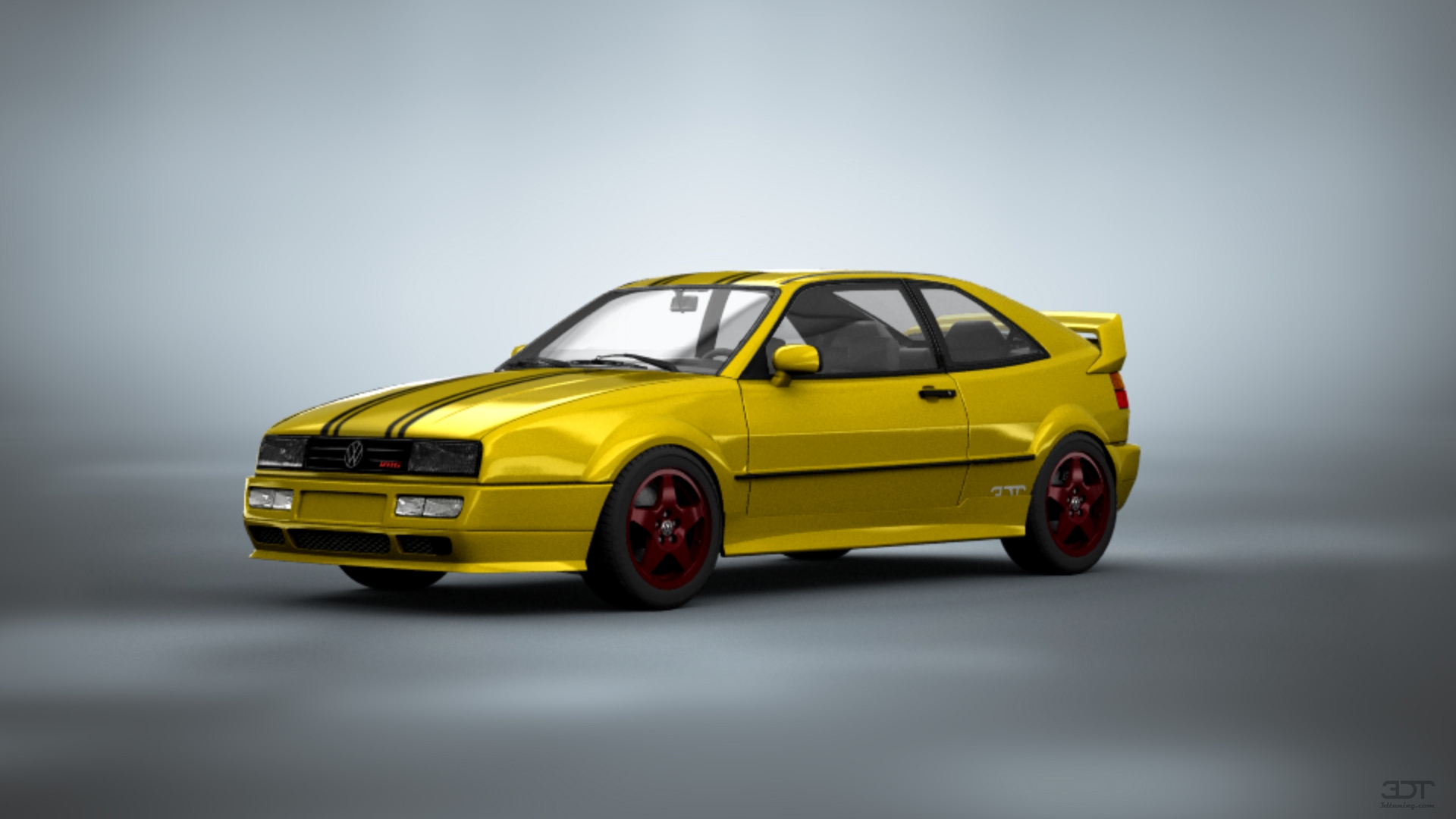 Volkswagen Corrado VR6 3 Door Hatchback 1995