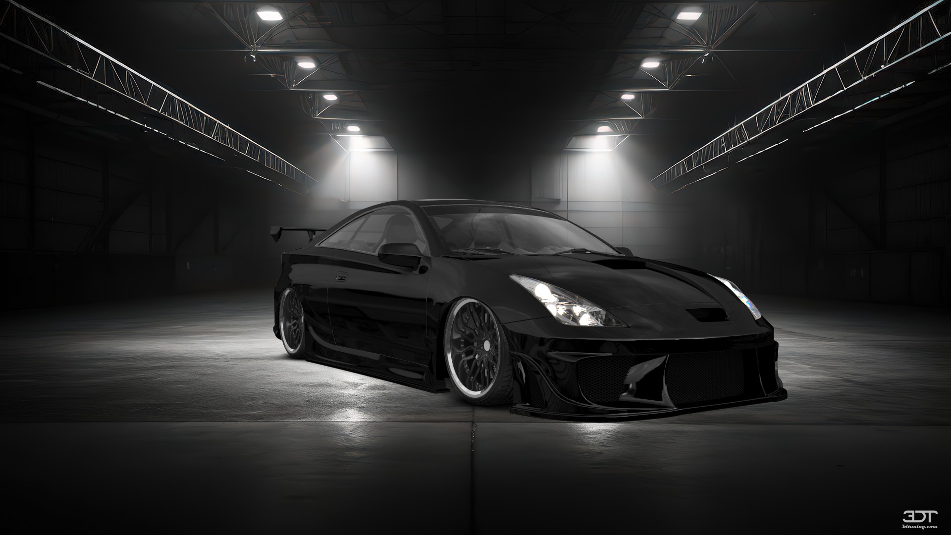 Toyota Celica 3 Door Liftback 2005 tuning