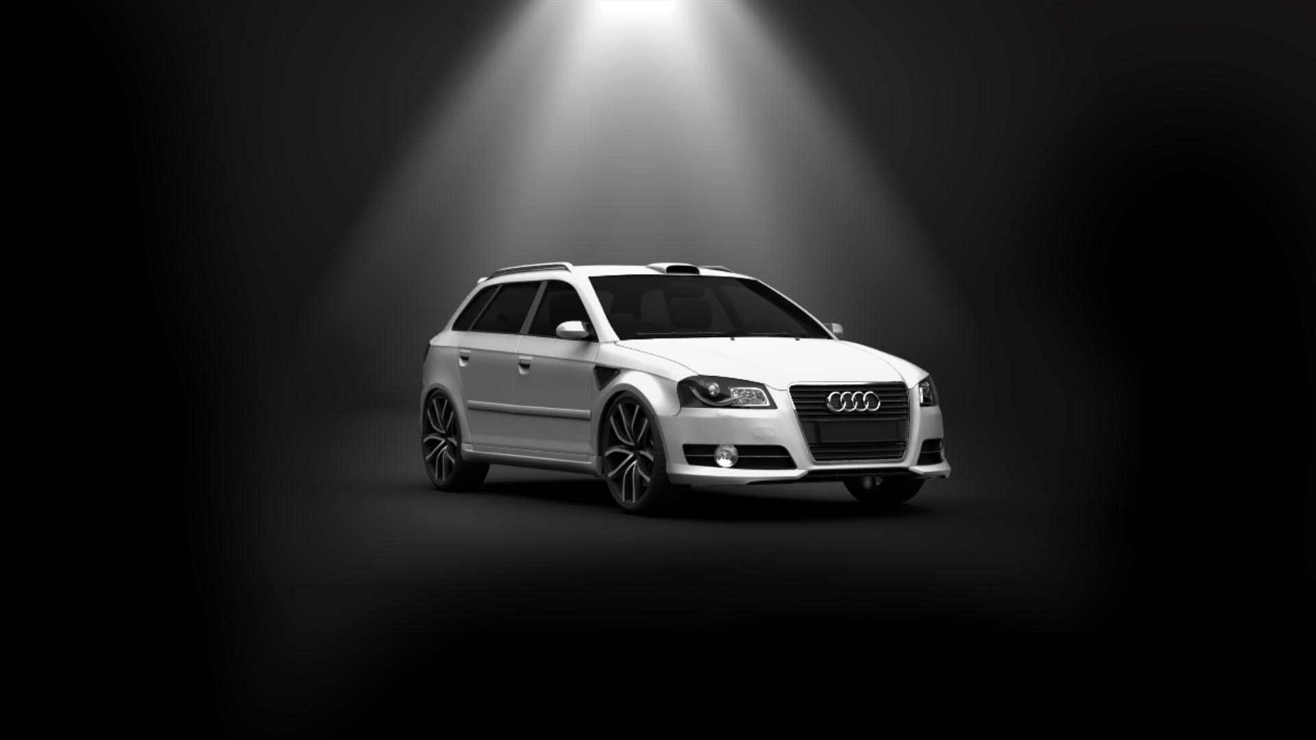 Audi A3 5 Door Hatchback 2011 tuning