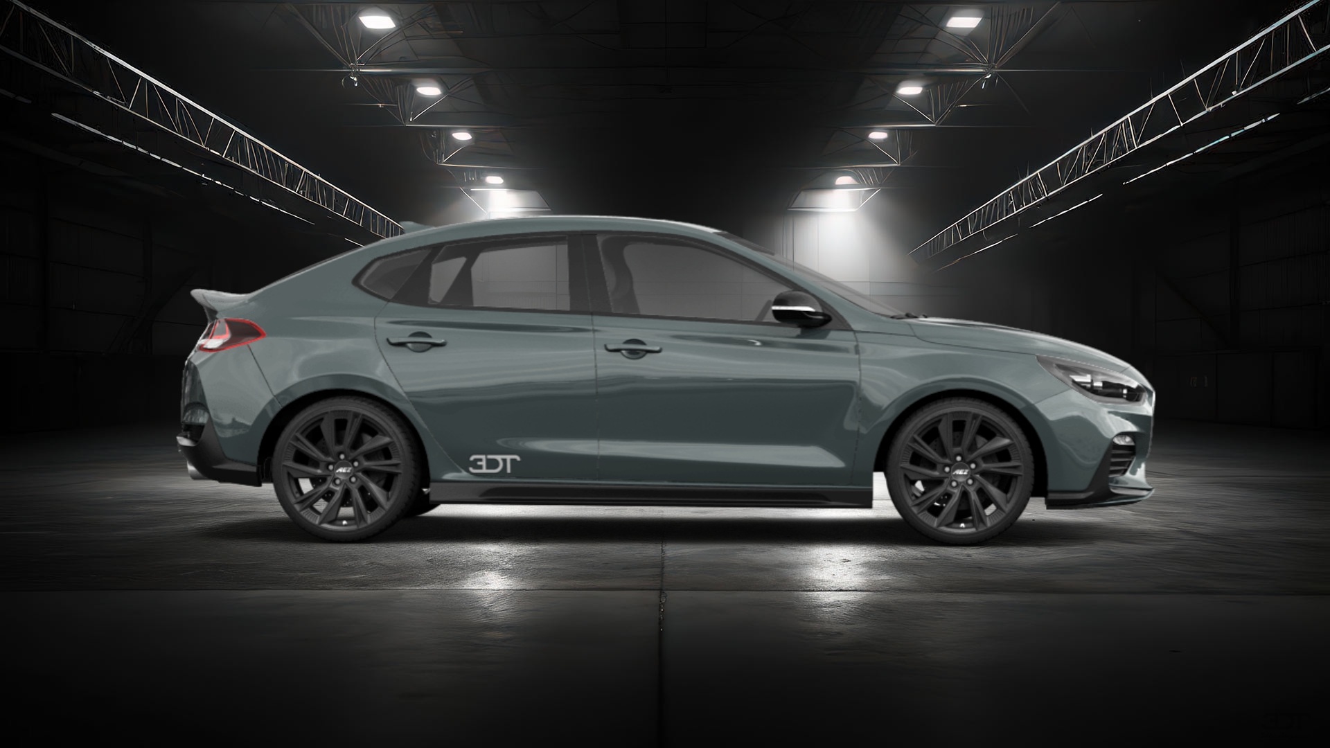 Hyundai I30 Fastback 2018 Images