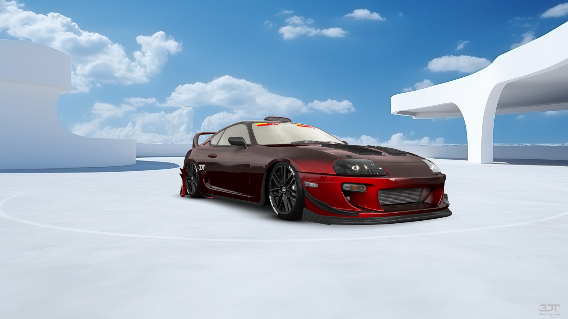 Toyota Supra 2 Door Coupe 2000