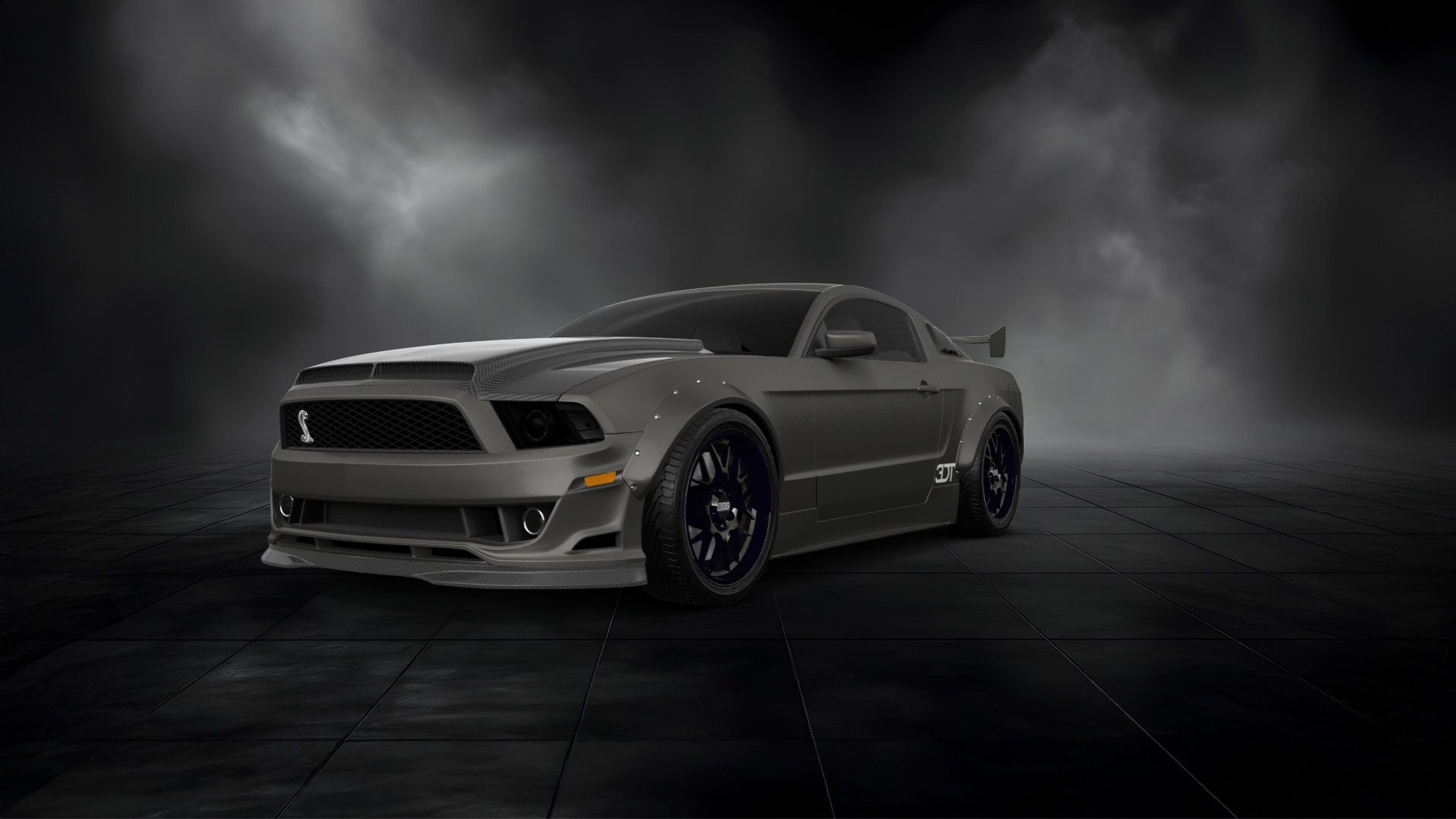 Ford Mustang 2010