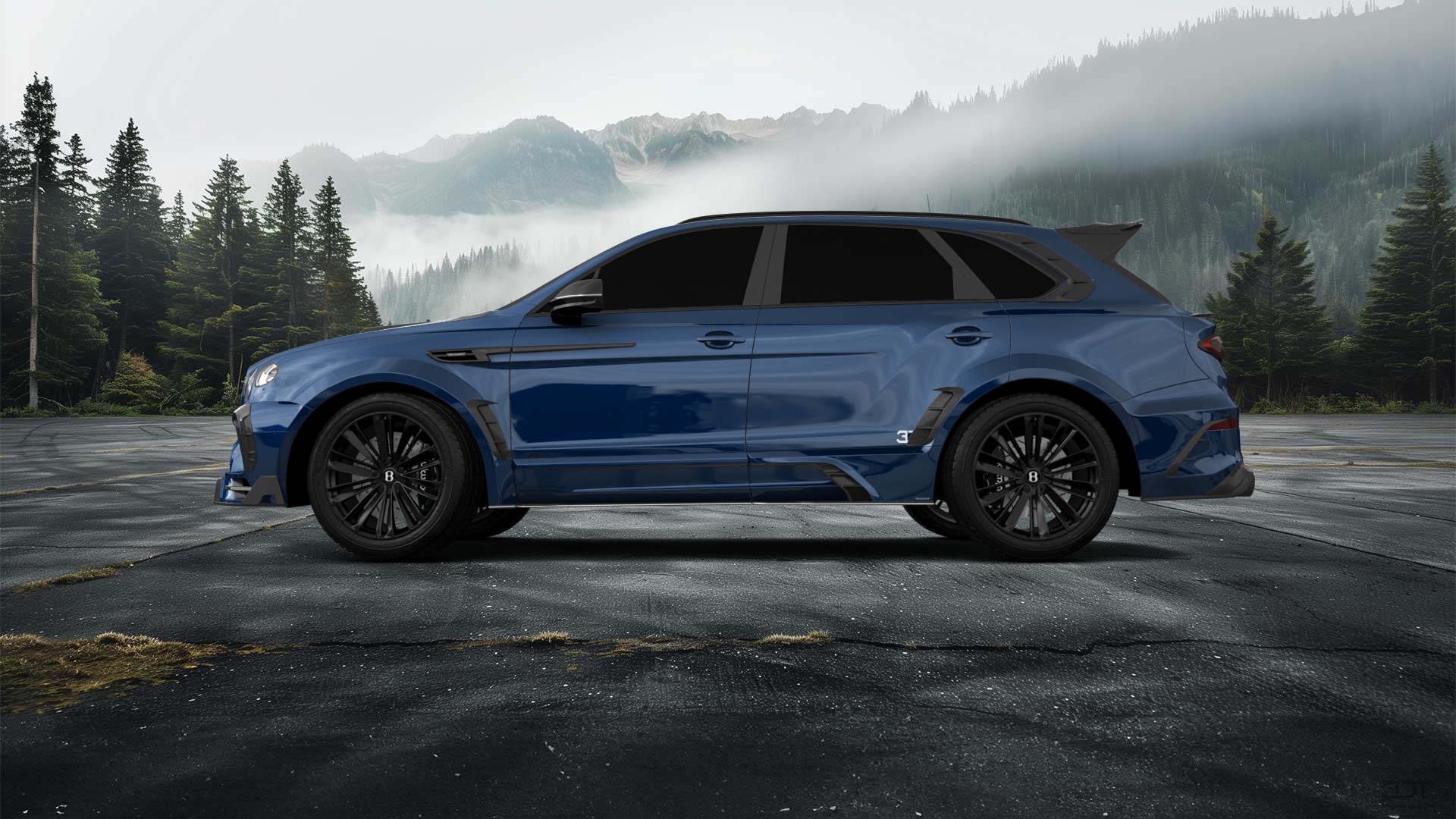 Bentley Bentayga 5 Door SUV 2020