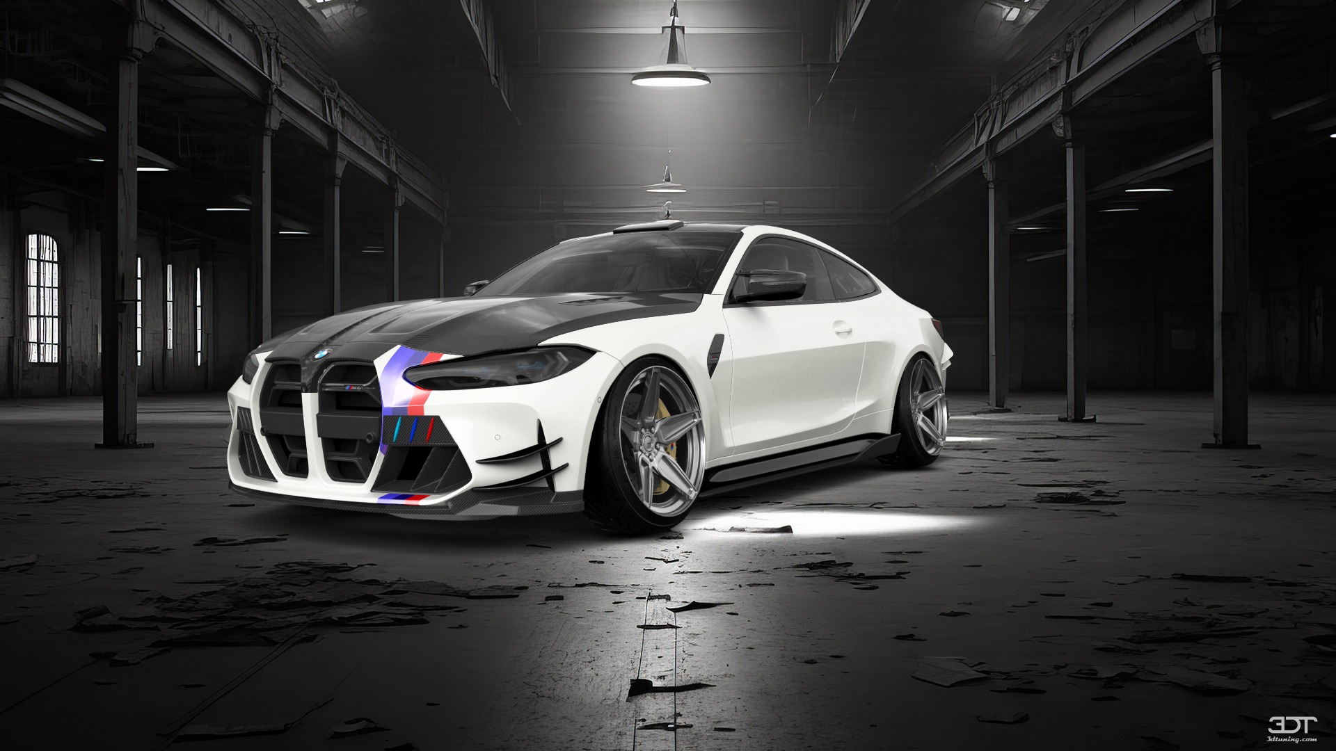 BMW M4 2 Door Coupe 2021