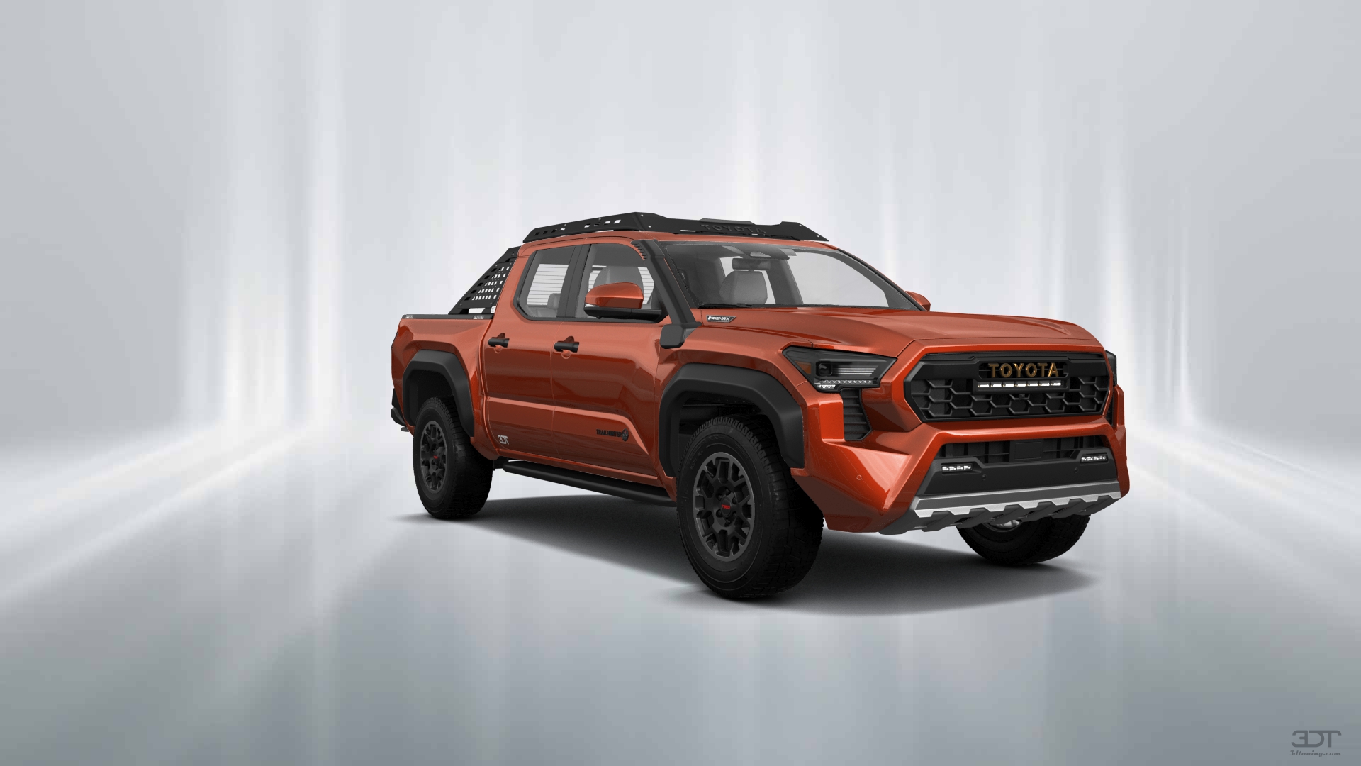 Toyota Tacoma Crew Cab 4 Door pickup truck 2024 tuning