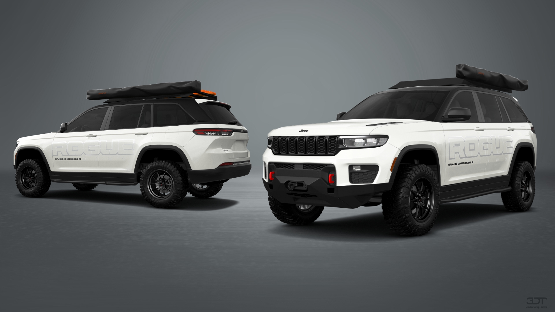 Jeep Grand Cherokee WL 5 Door Crossover SUV 2022 Imagens