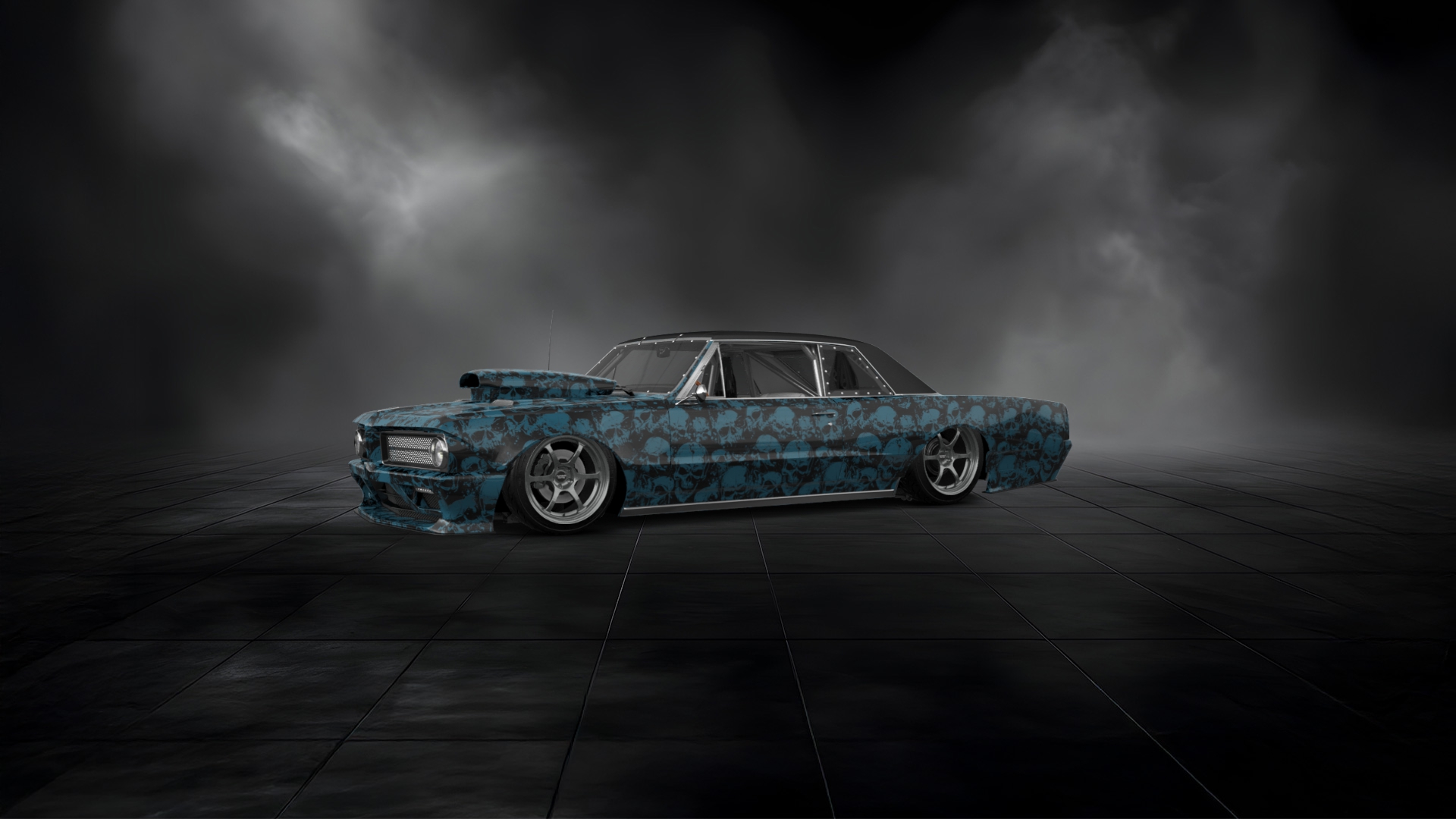 Pontiac GTO 2 Door Coupe 1964