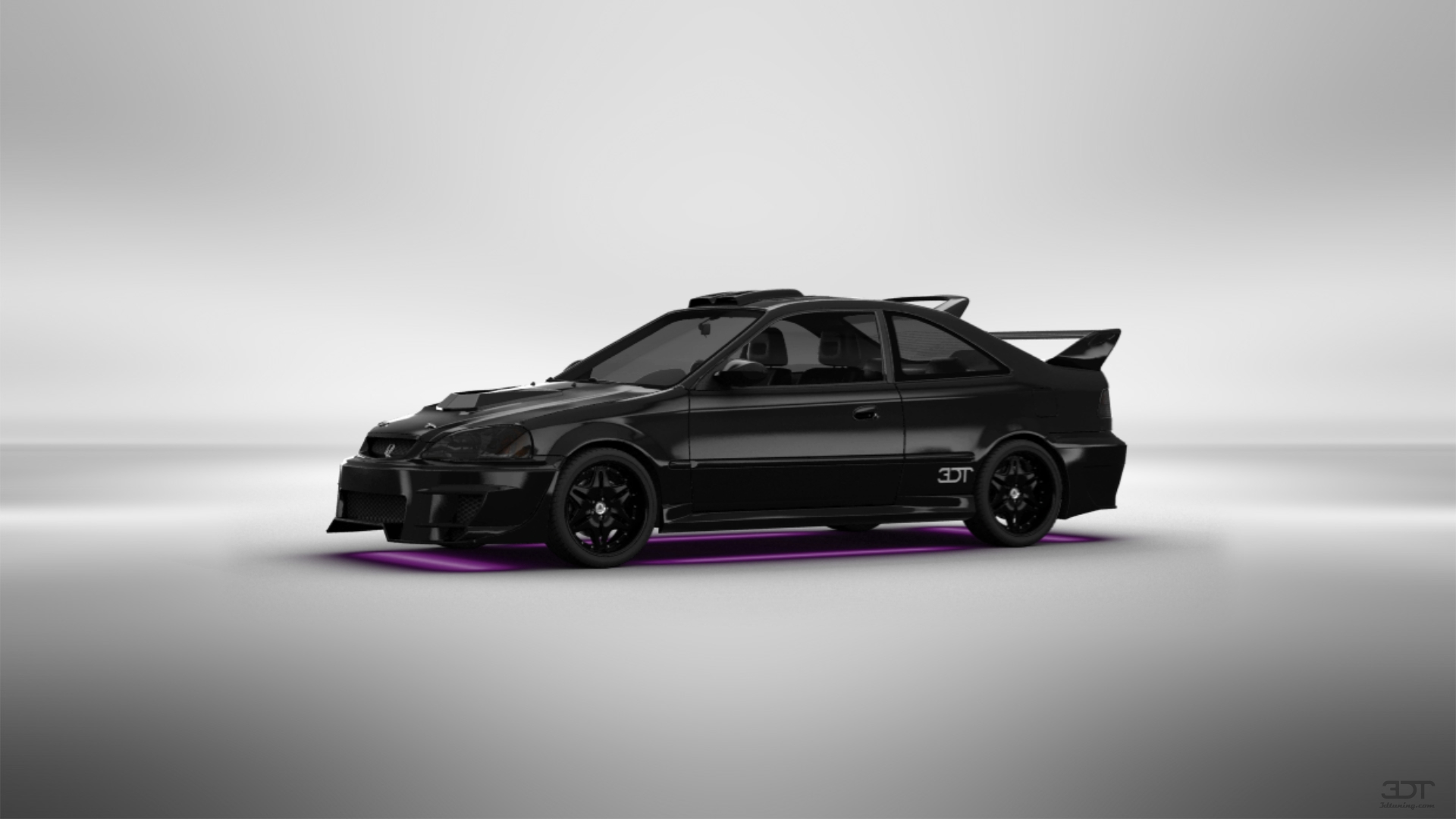 Honda Civic Si Coupe 1999