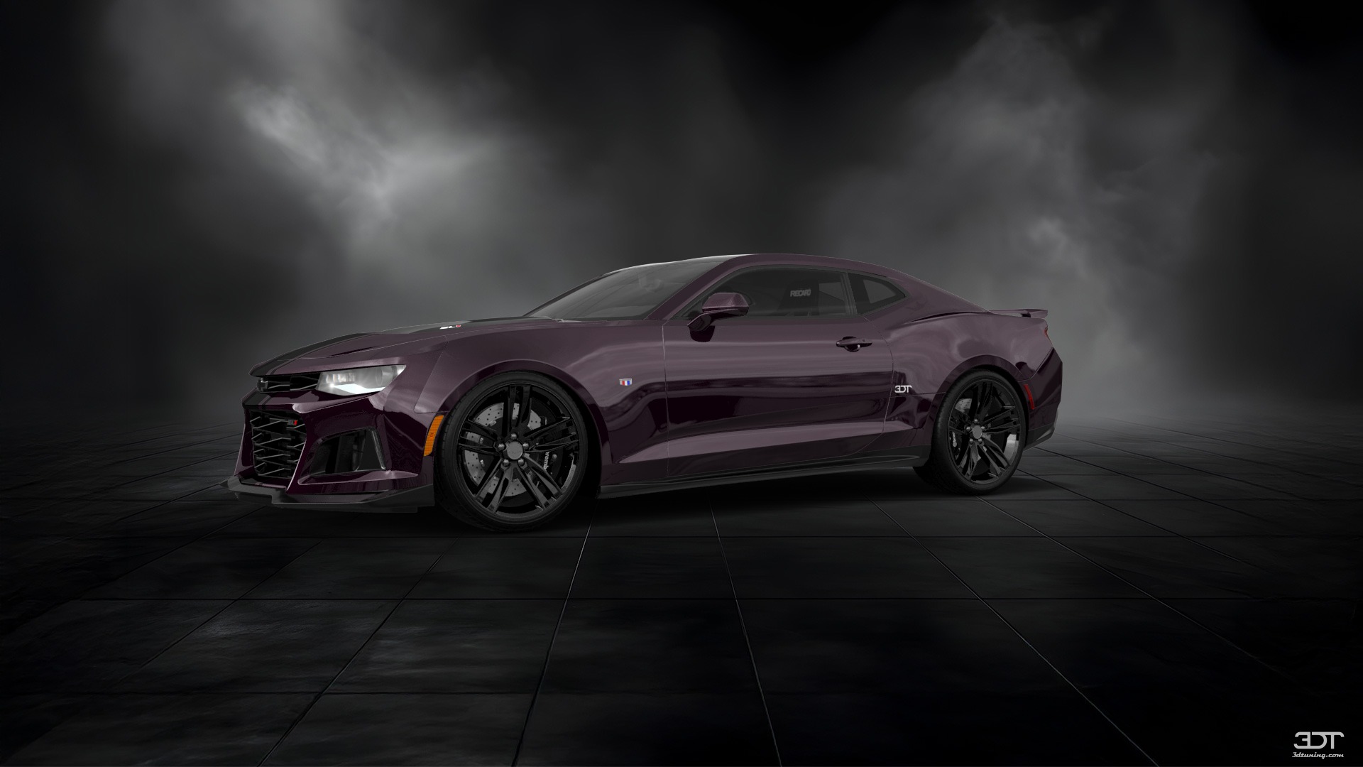 Chevrolet Camaro 2 Door Coupe 2016