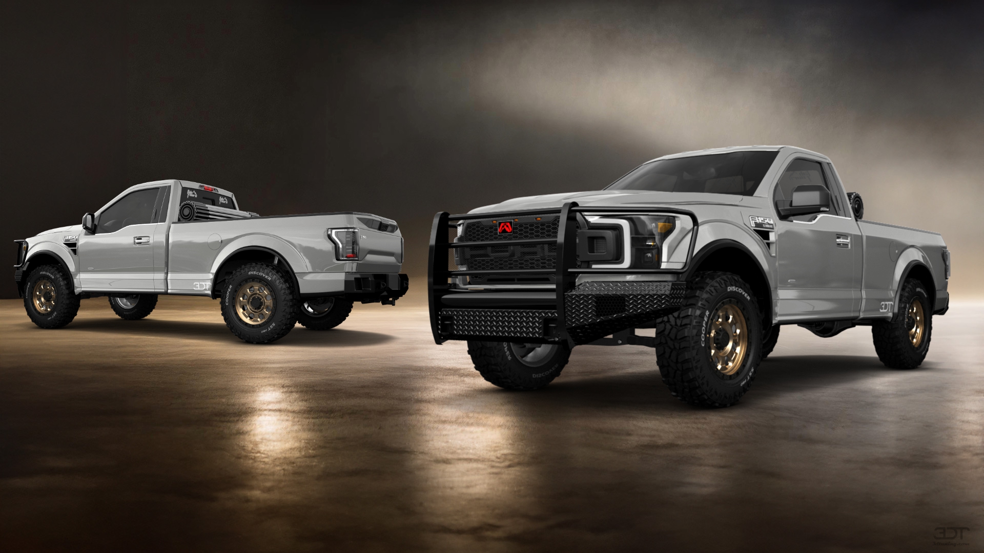 Ford F-150 Regular Cab 2 Door truck 2019 tuning