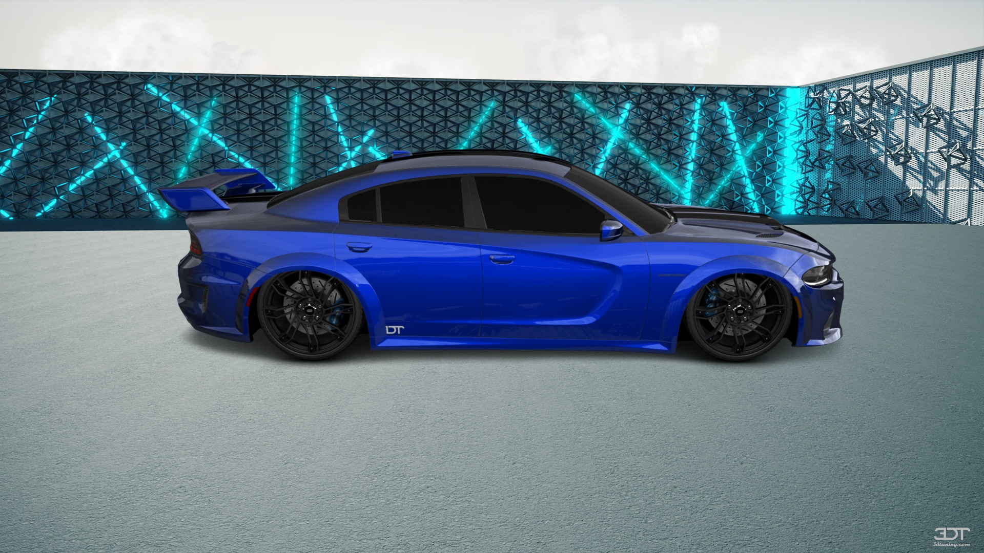 Dodge Charger 4 Door Saloon 2015