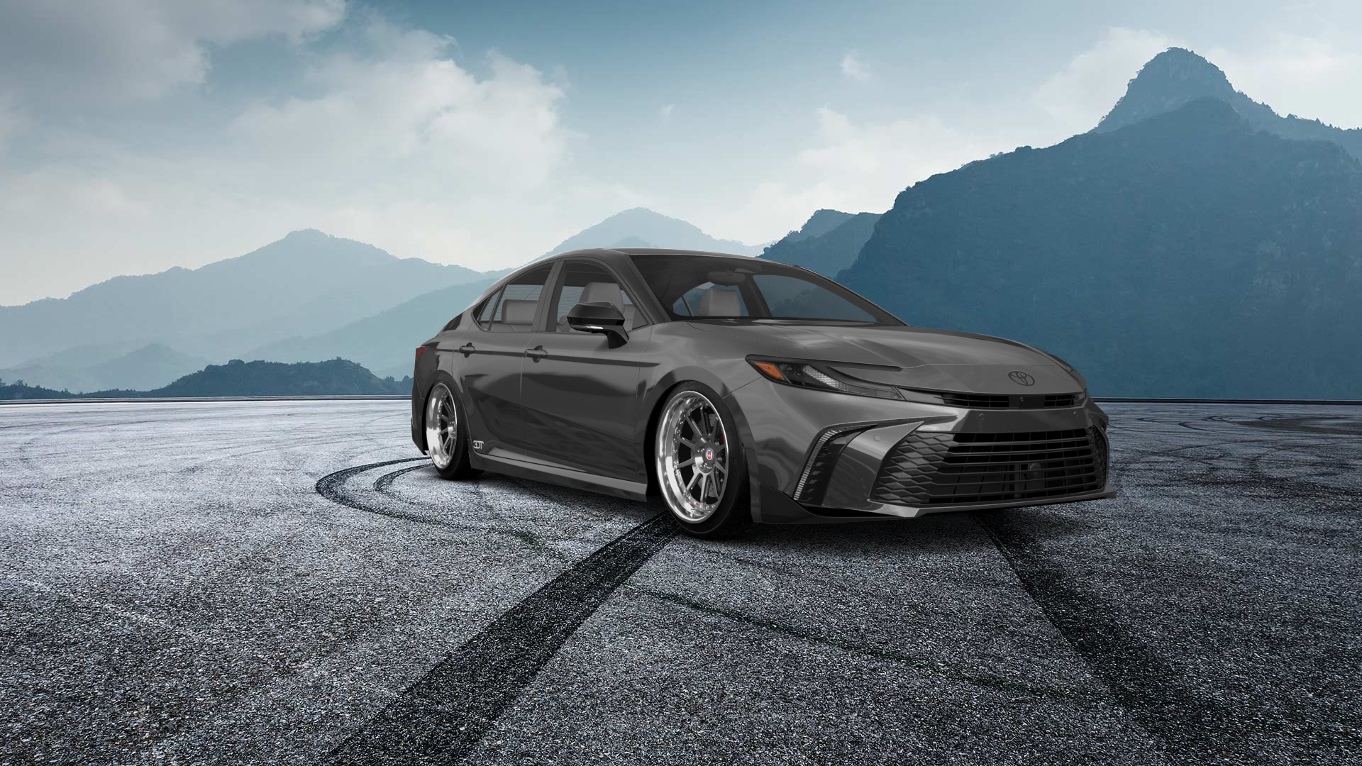 Toyota Camry Sedan 2025