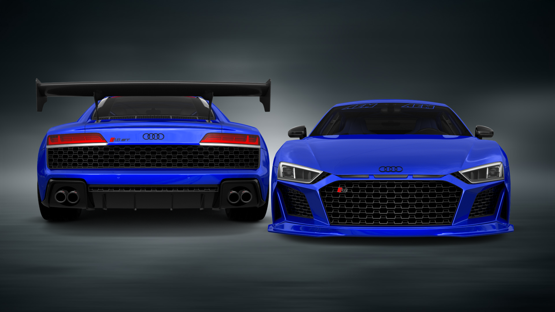 Tuning Audi R8 2 Door Coupe 2019