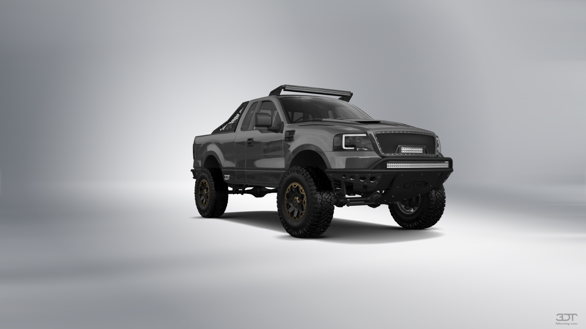 Ford F-150 Pickup Truck 2008