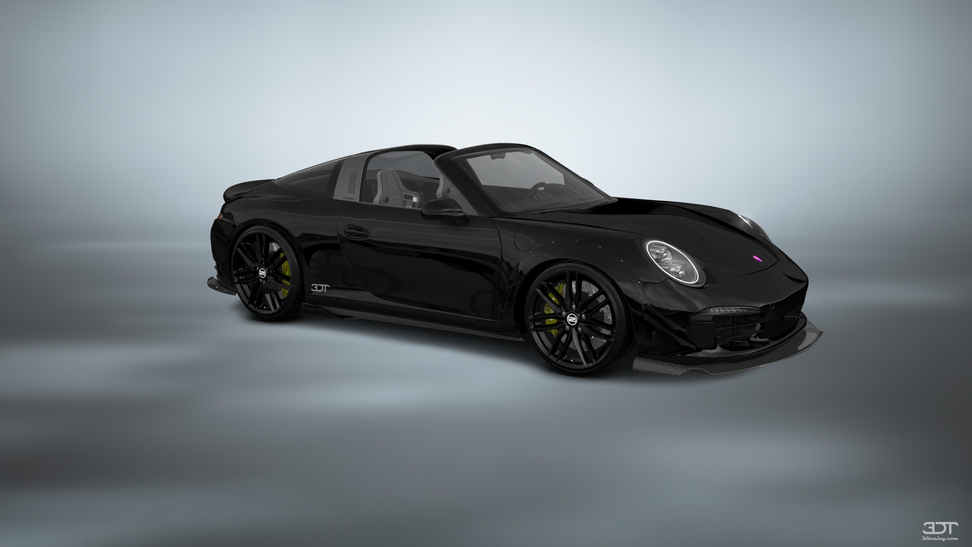 Porsche 911 Carrera Targa top 2014