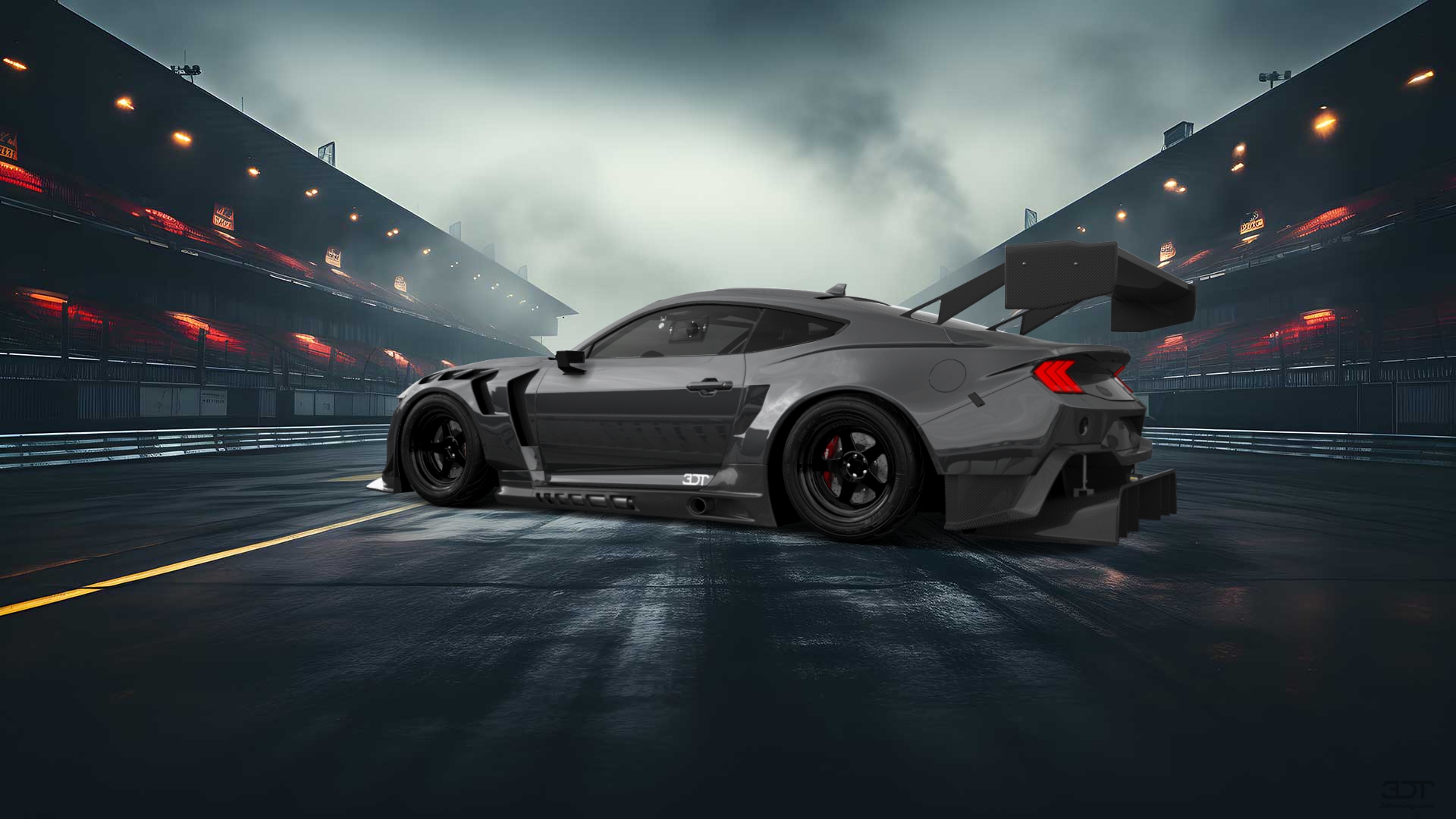 Ford Mustang 2 Door Coupe 2024