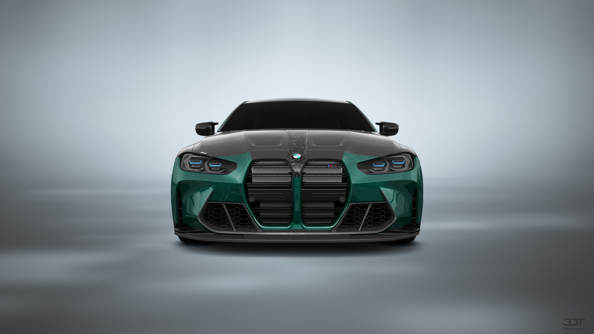 BMW M4 2 Door Coupe 2021 tuning