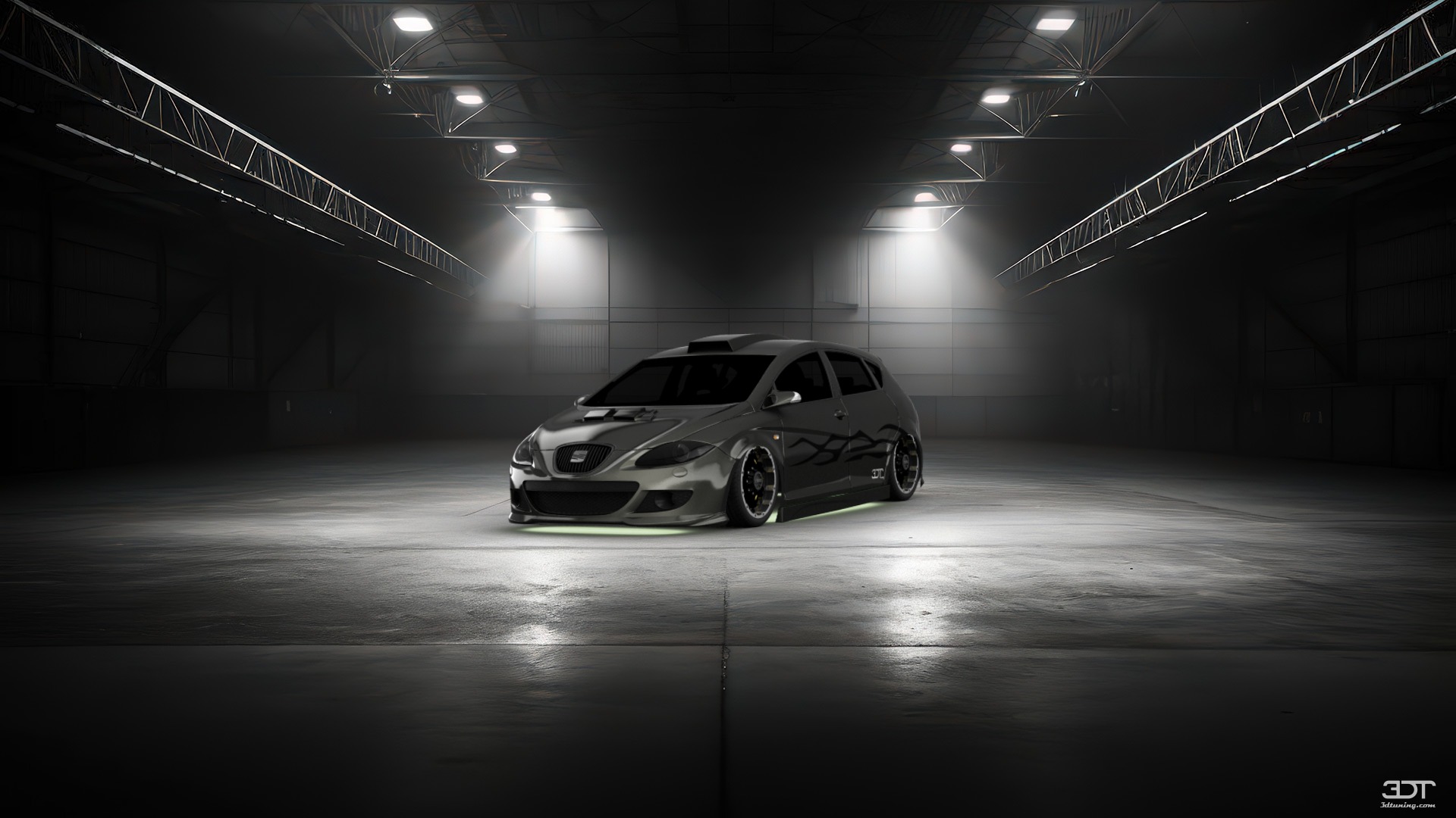 Seat Leon 5 Door Hatchback 2006 tuning