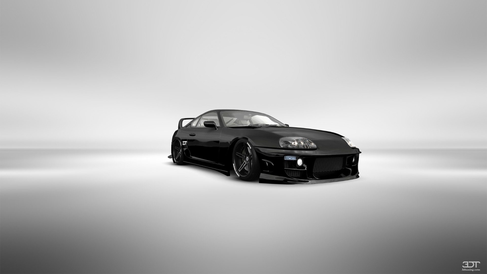 Toyota Supra 2 Door Coupe 2000 tuning