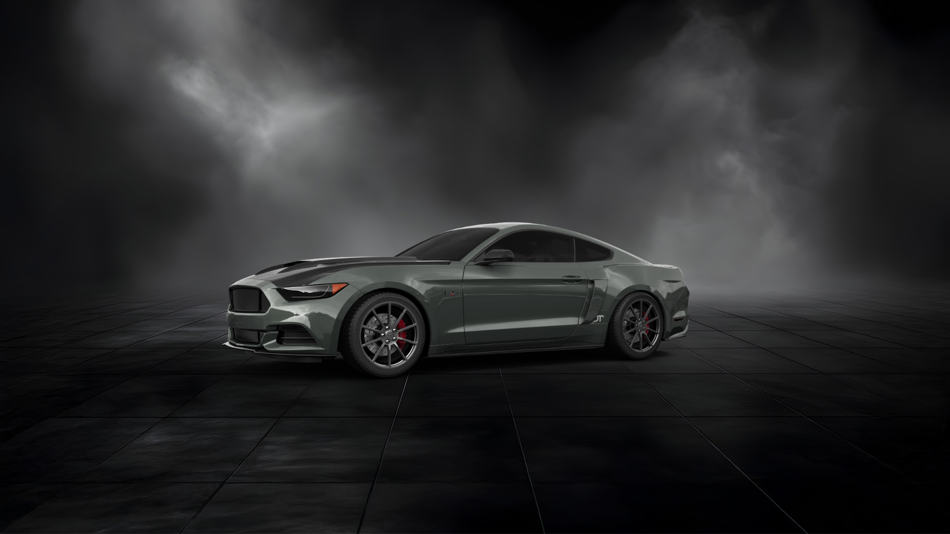 Ford Mustang 2 Door Coupe 2015