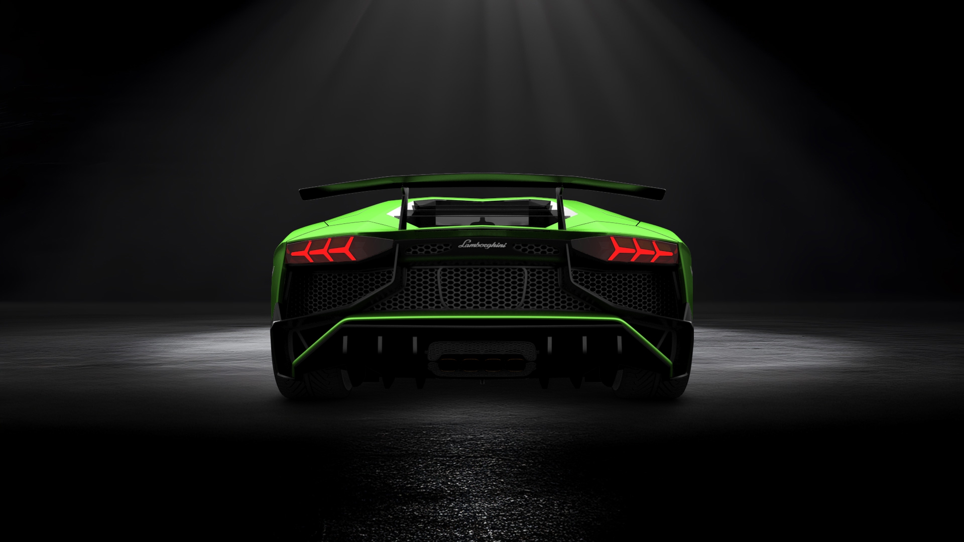Lamborghini Aventador 2 Door Coupe 2012 Images