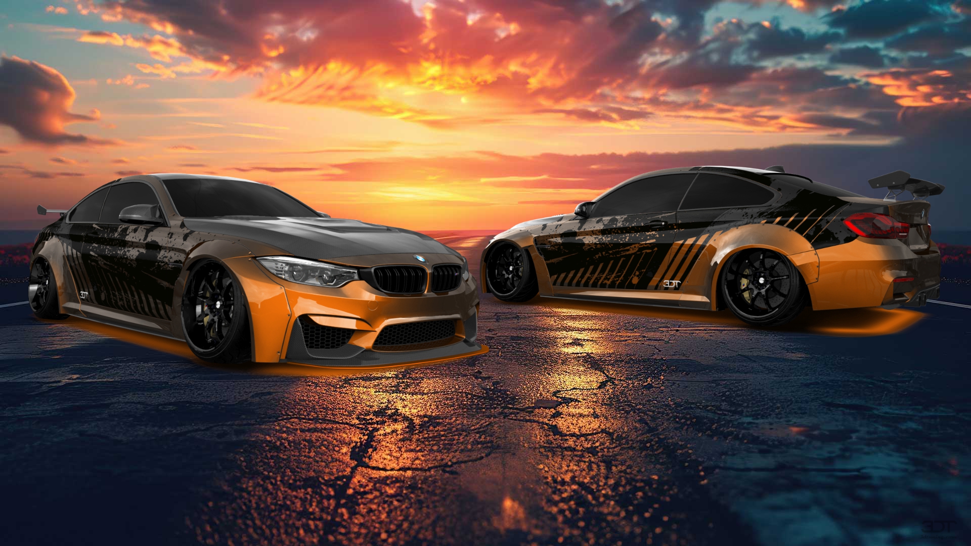 BMW M4 2 Door Coupe 2019