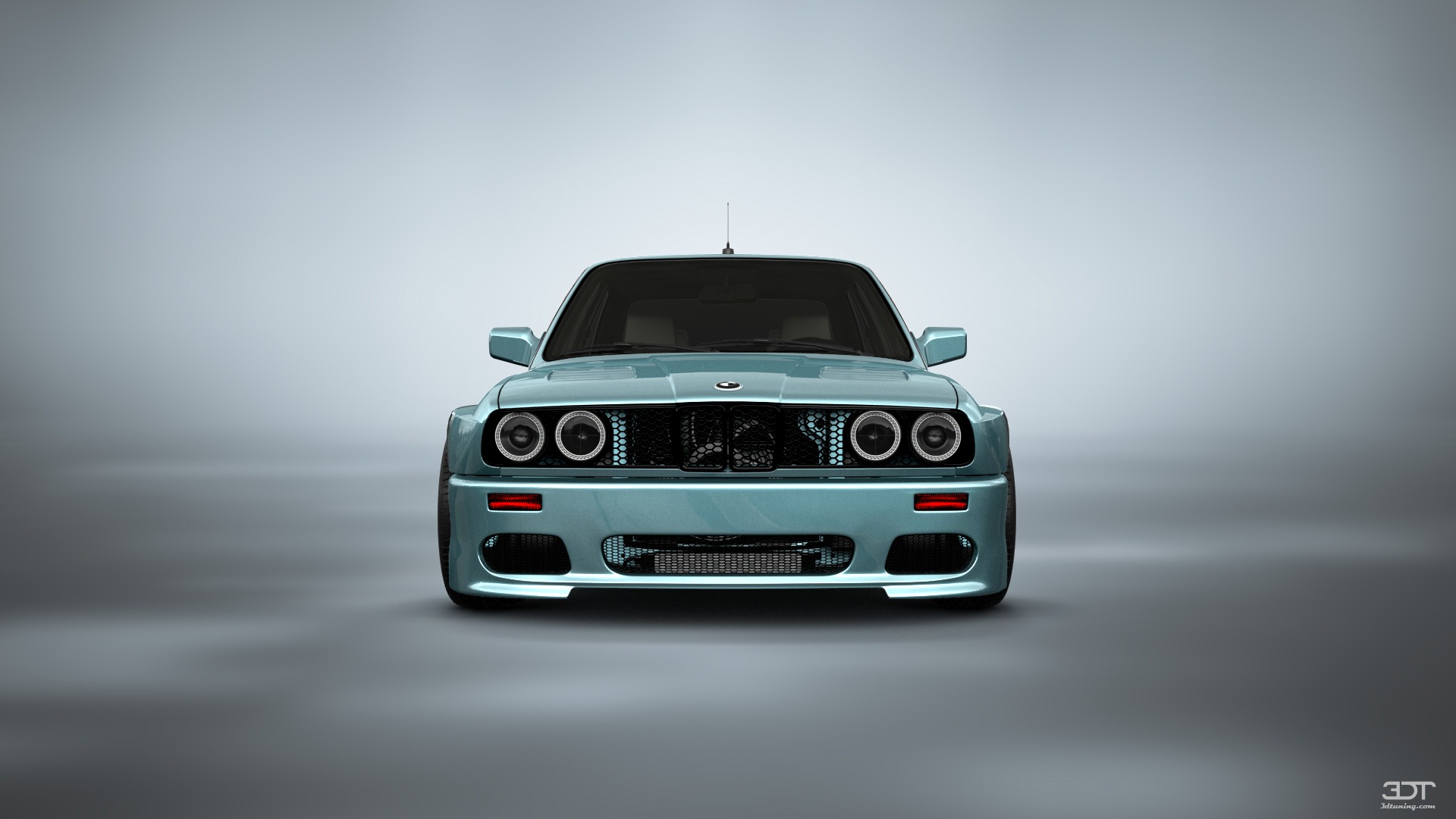 BMW M3 2 Door Coupe 1986