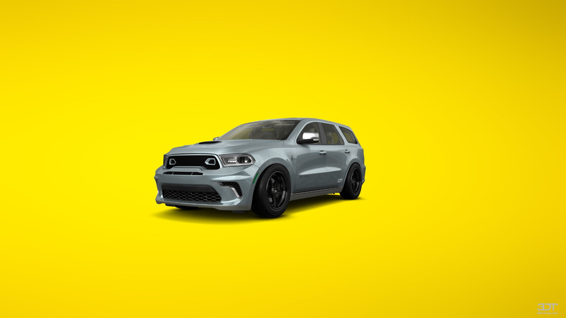 Dodge Durango 5 Door SUV 2021 tuning