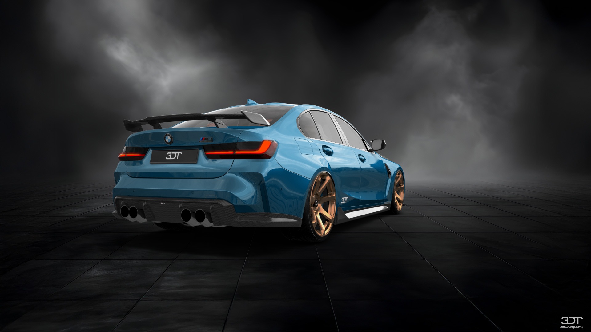 BMW M3 Sedan 2021 Images