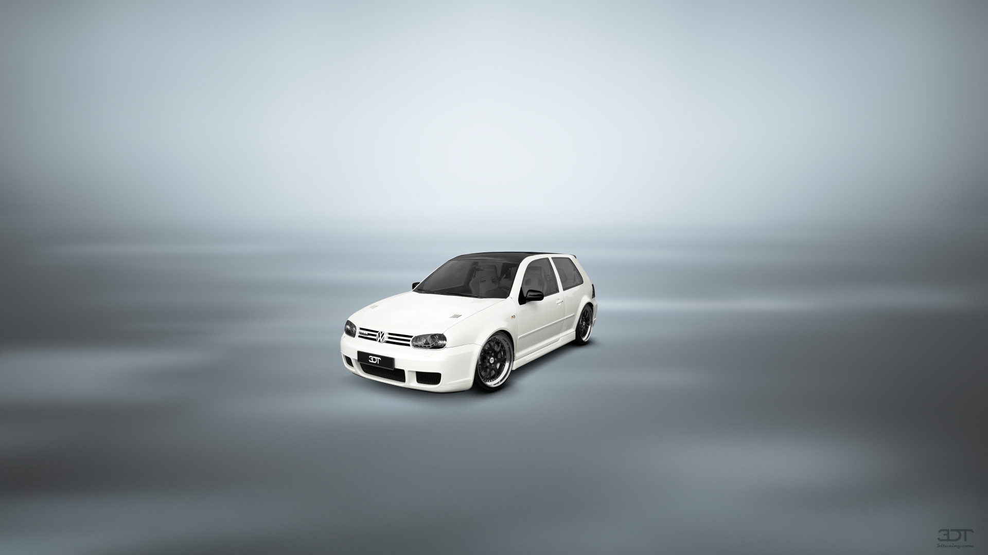 Volkswagen Golf 4 (mk4) 3 Door Hatchback 1997