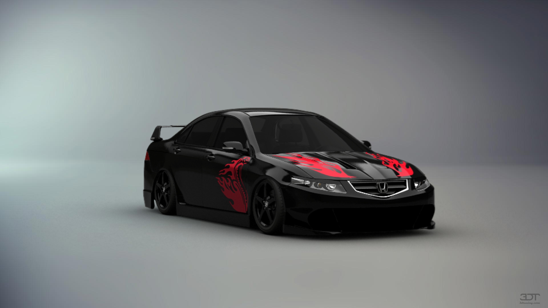 Honda Accord Sedan 2003 tuning