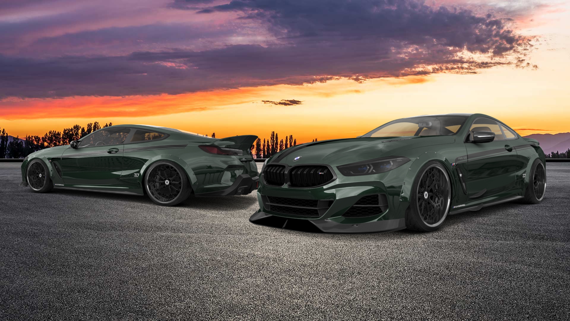 BMW 8 Series 2 Door Coupe 2020