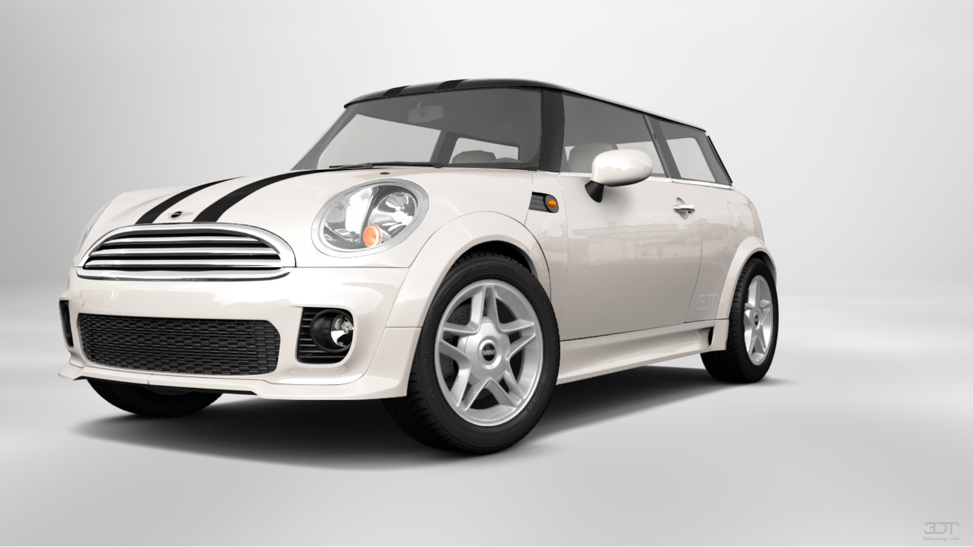Mini Cooper 3 Door Hatchback 2005