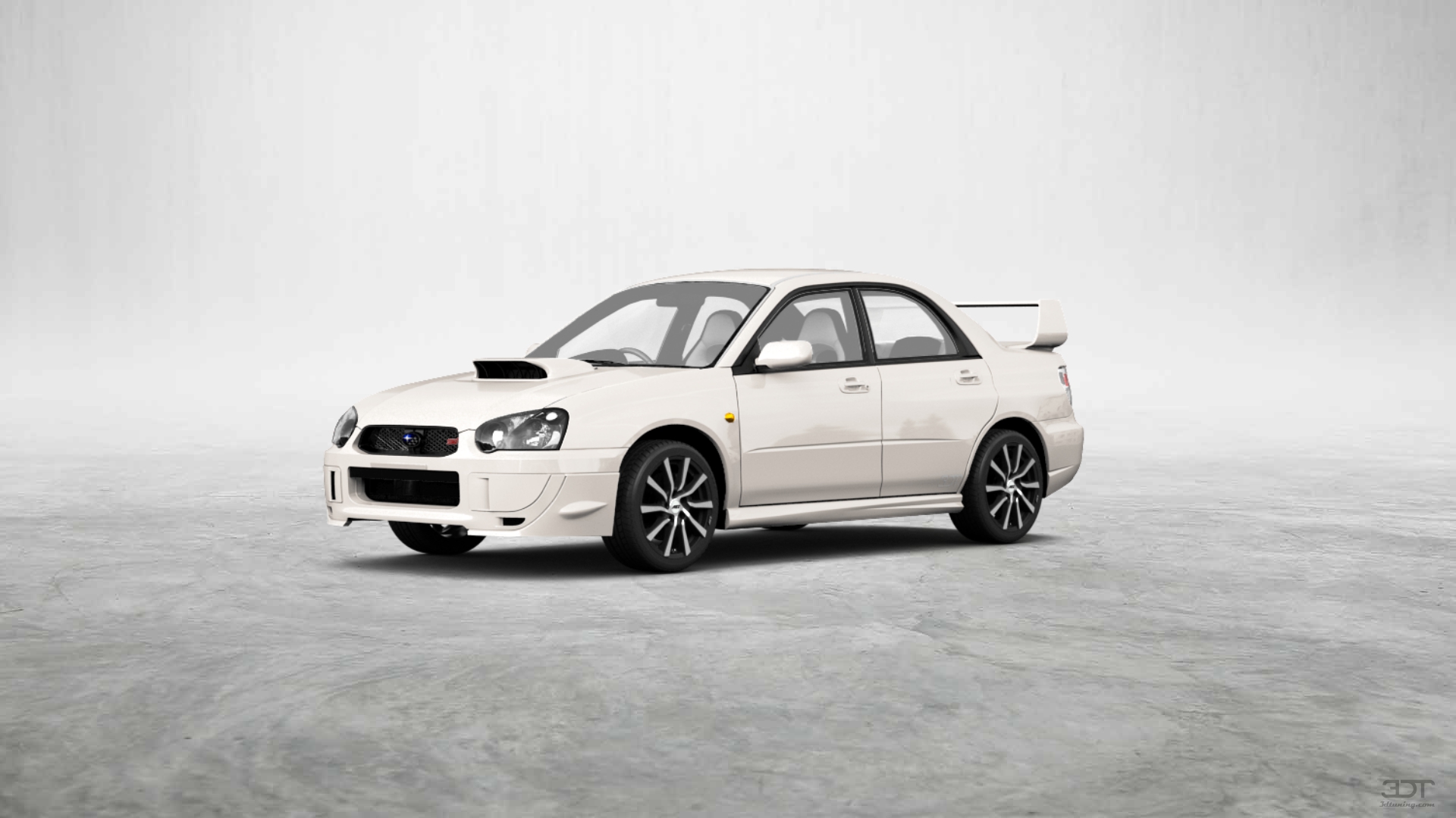 Subaru Impreza Sedan 2005 Images