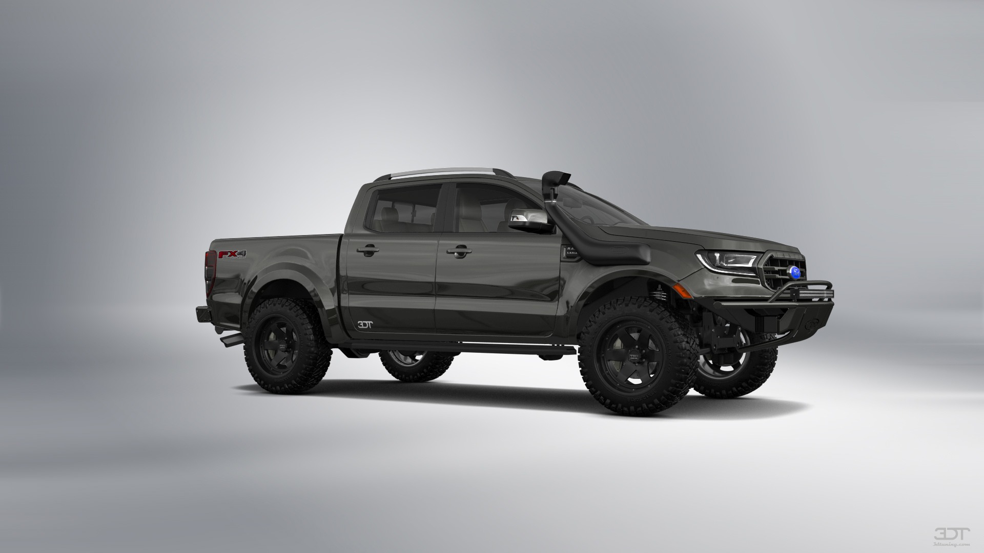 Ford Ranger 4 Door pickup truck 2019