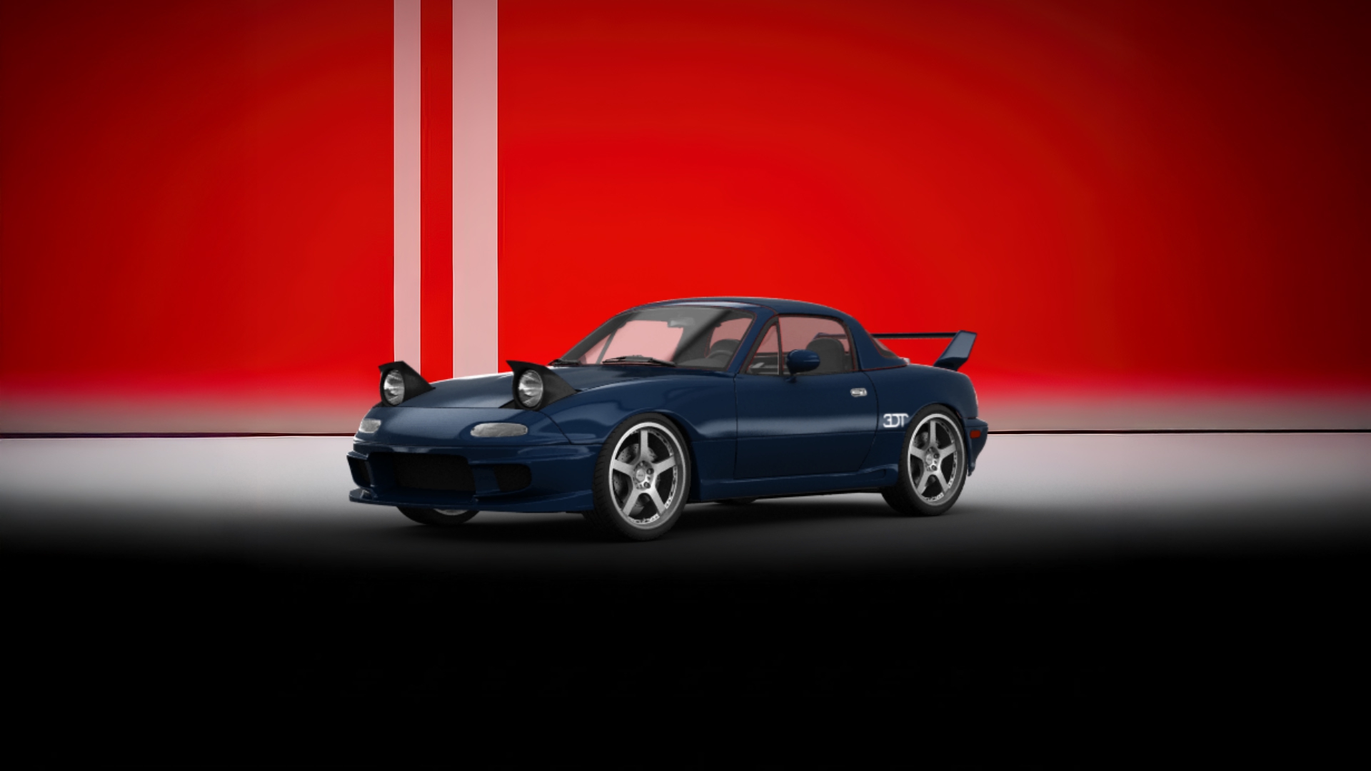 Mazda MX-5 Miata Convertible 1994 tuning