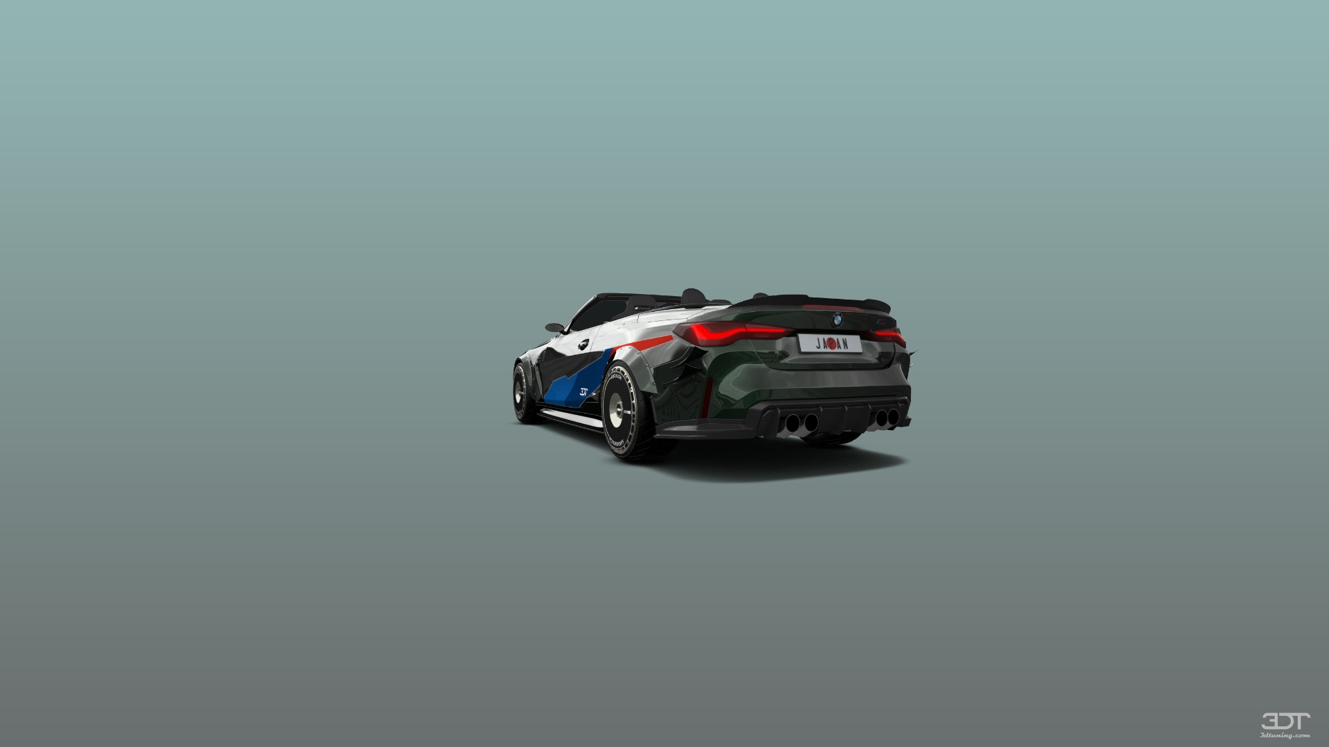 BMW M4 2 Door Convertible 2022