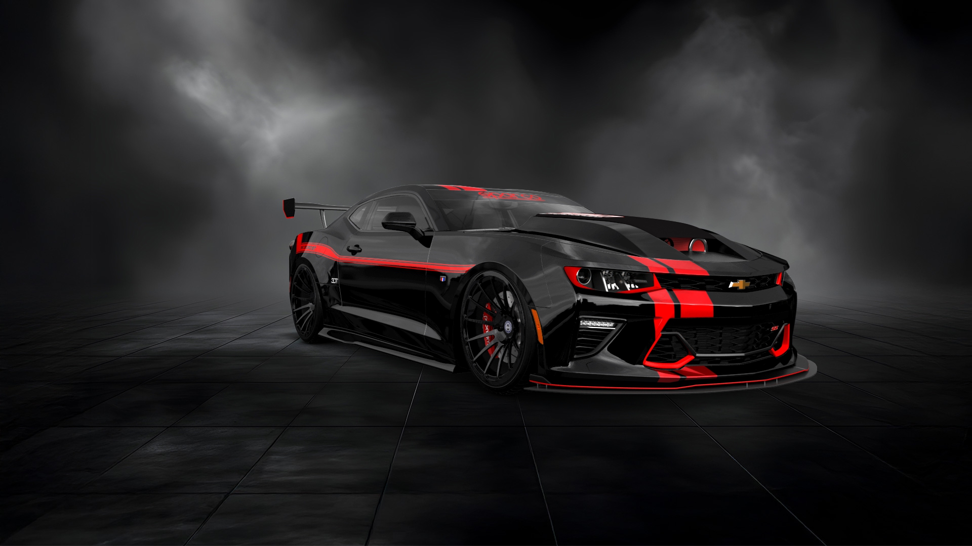 Chevrolet Camaro 2 Door Coupe 2016 Images
