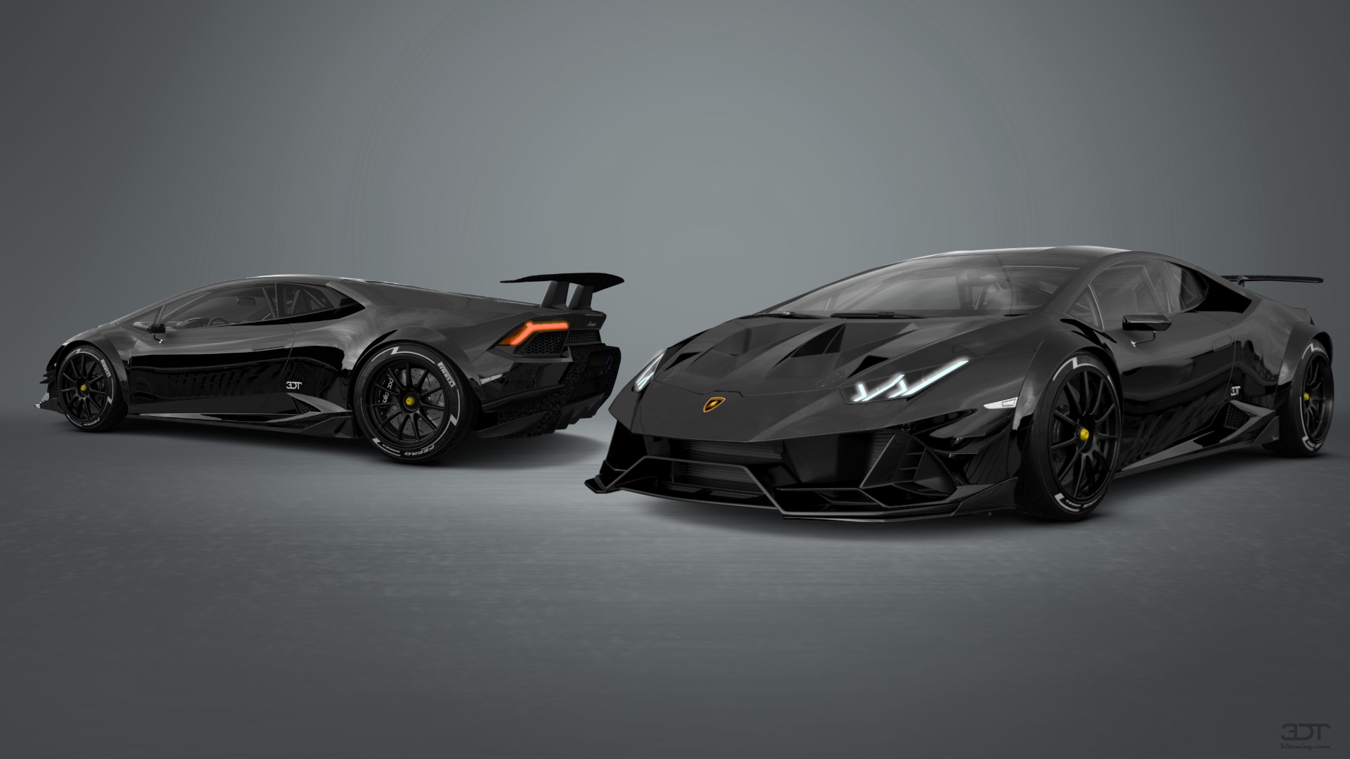 Lamborghini Huracan 2 Door Coupe 2014
