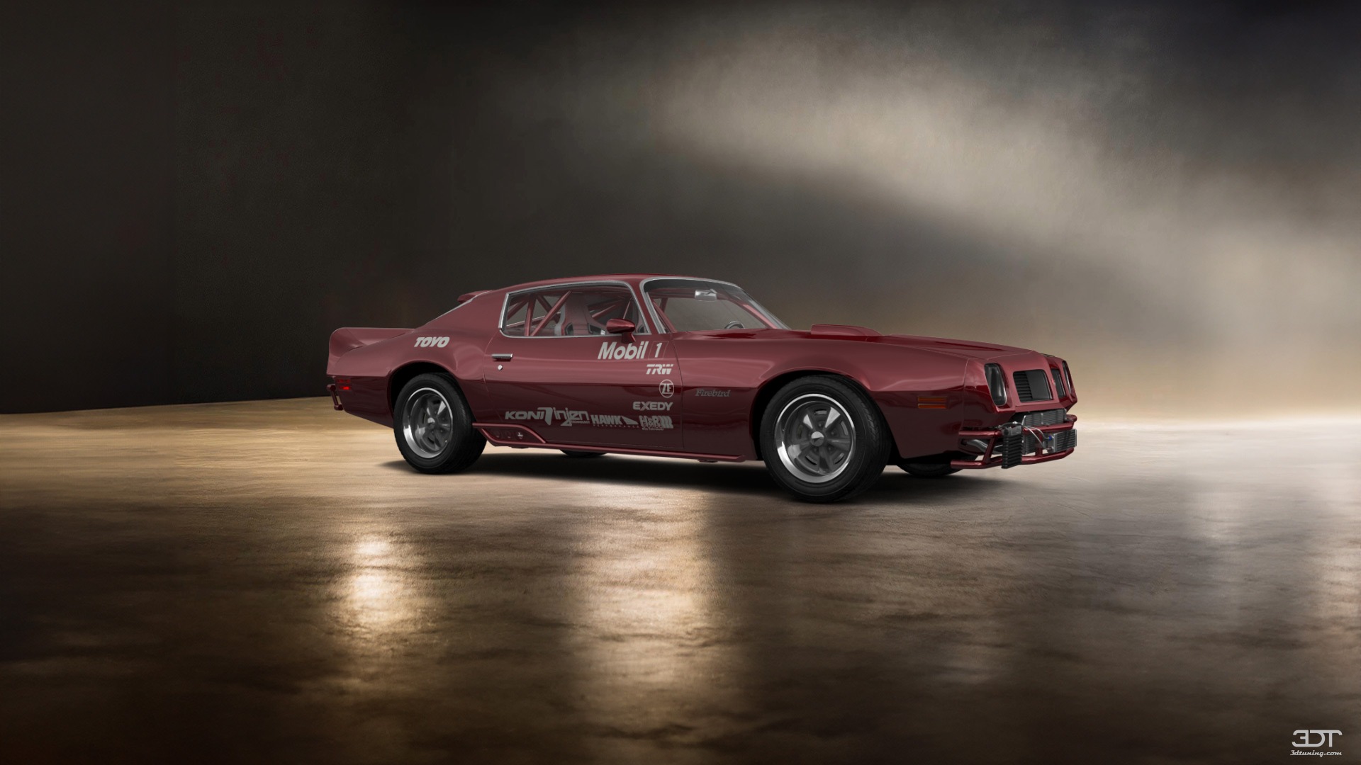 Pontiac Firebird 2 Door Coupe 1974 tuning