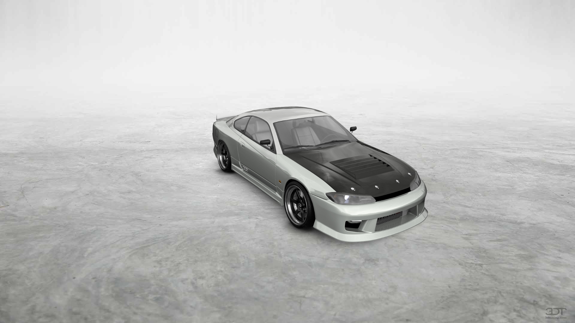 Nissan Silvia S15 2 Door Coupe 1999