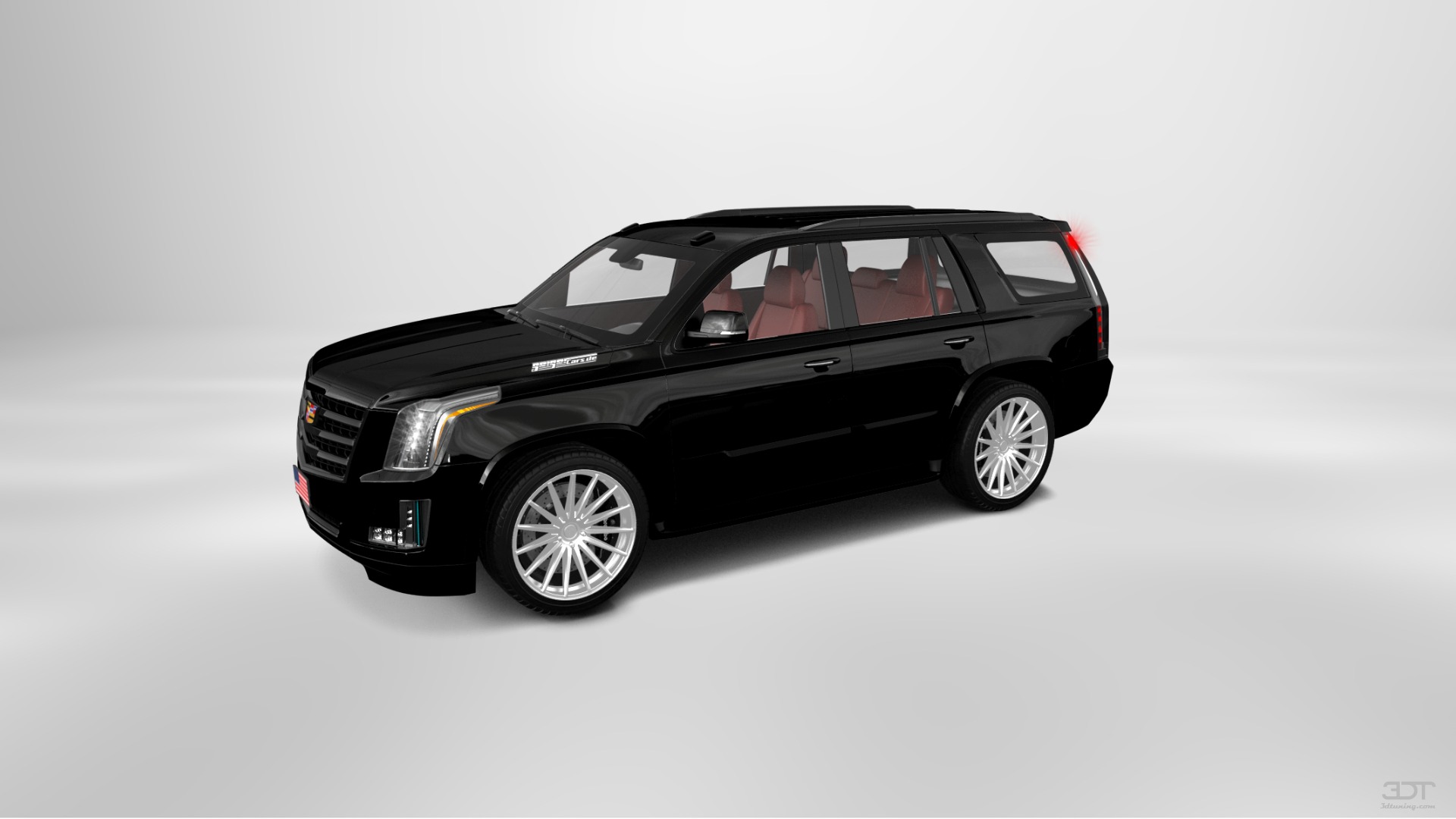 Cadillac Escalade 4 Door SUV 2015