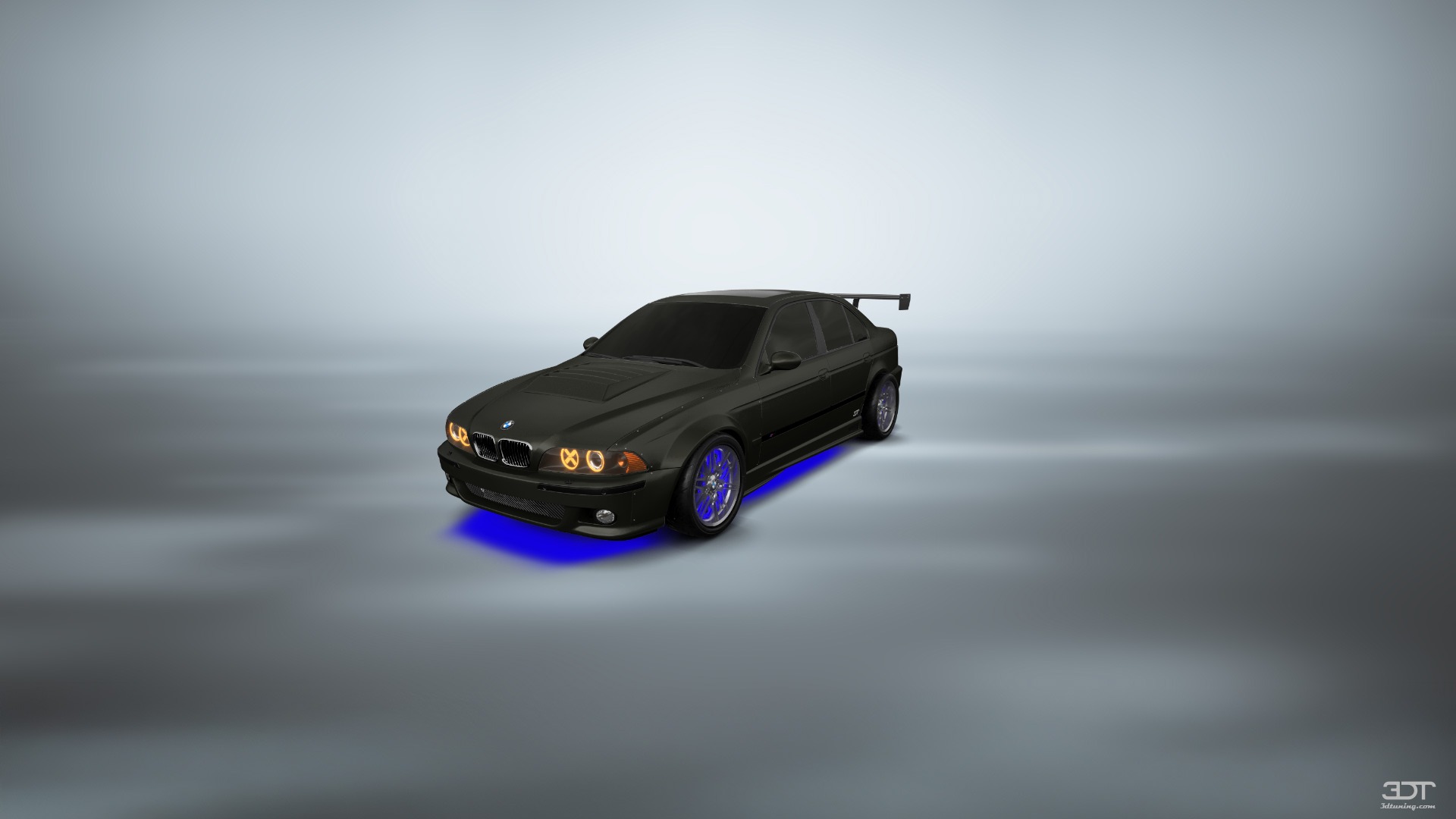 BMW 5 Series M5 Sedan 2003