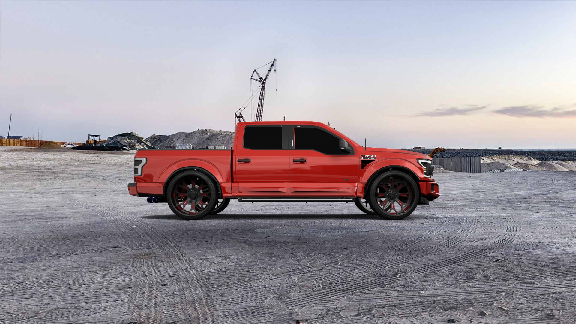Ford F-150 Truck 2019